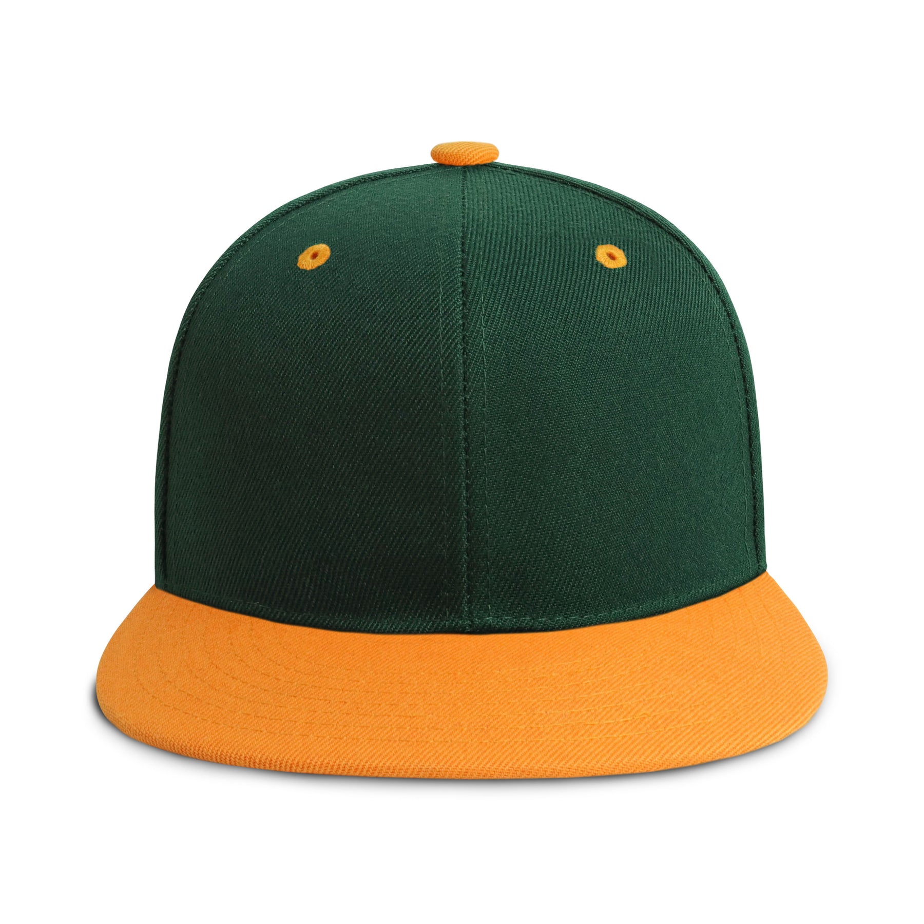 Two-Tone Edge Snapback