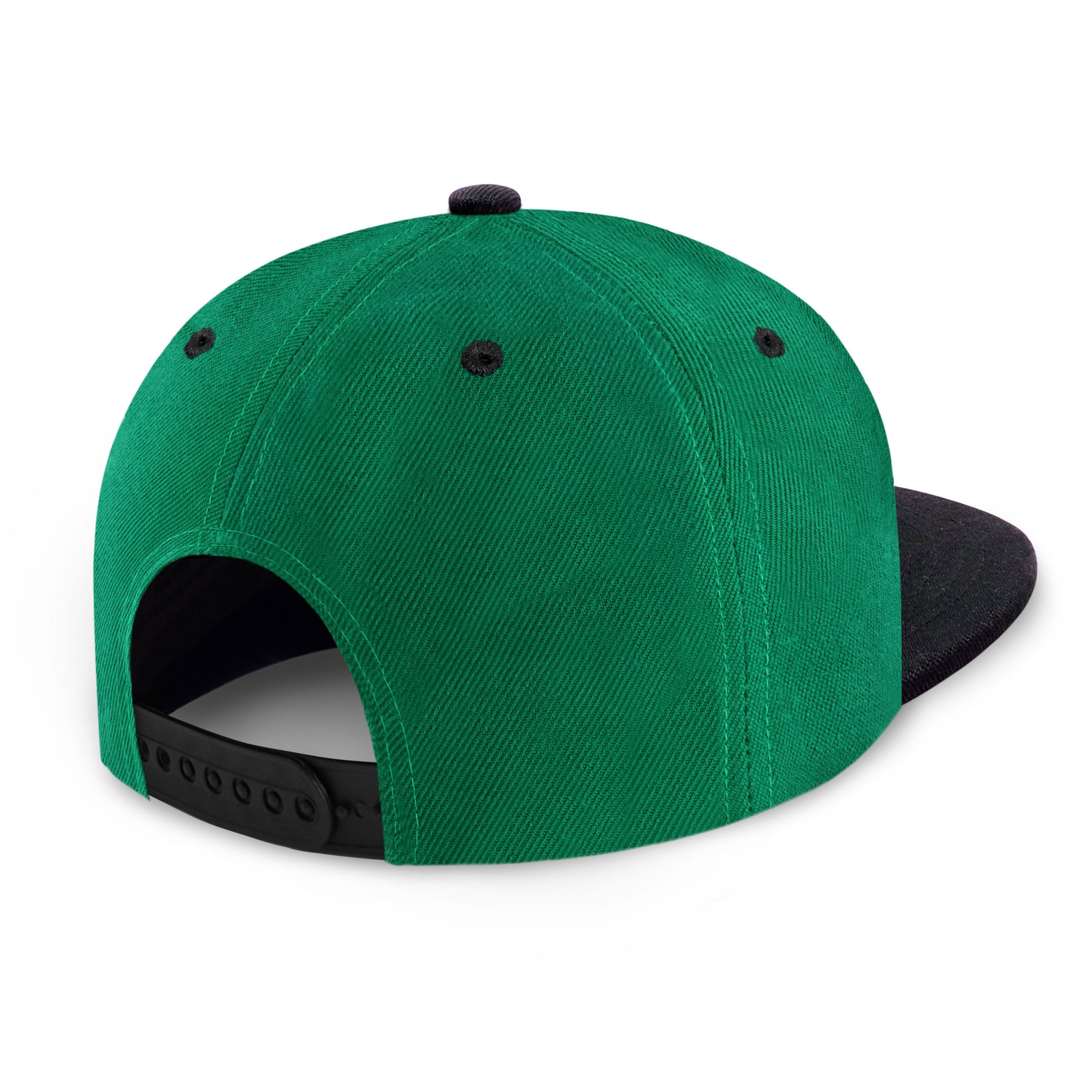 Two-Tone Edge Snapback