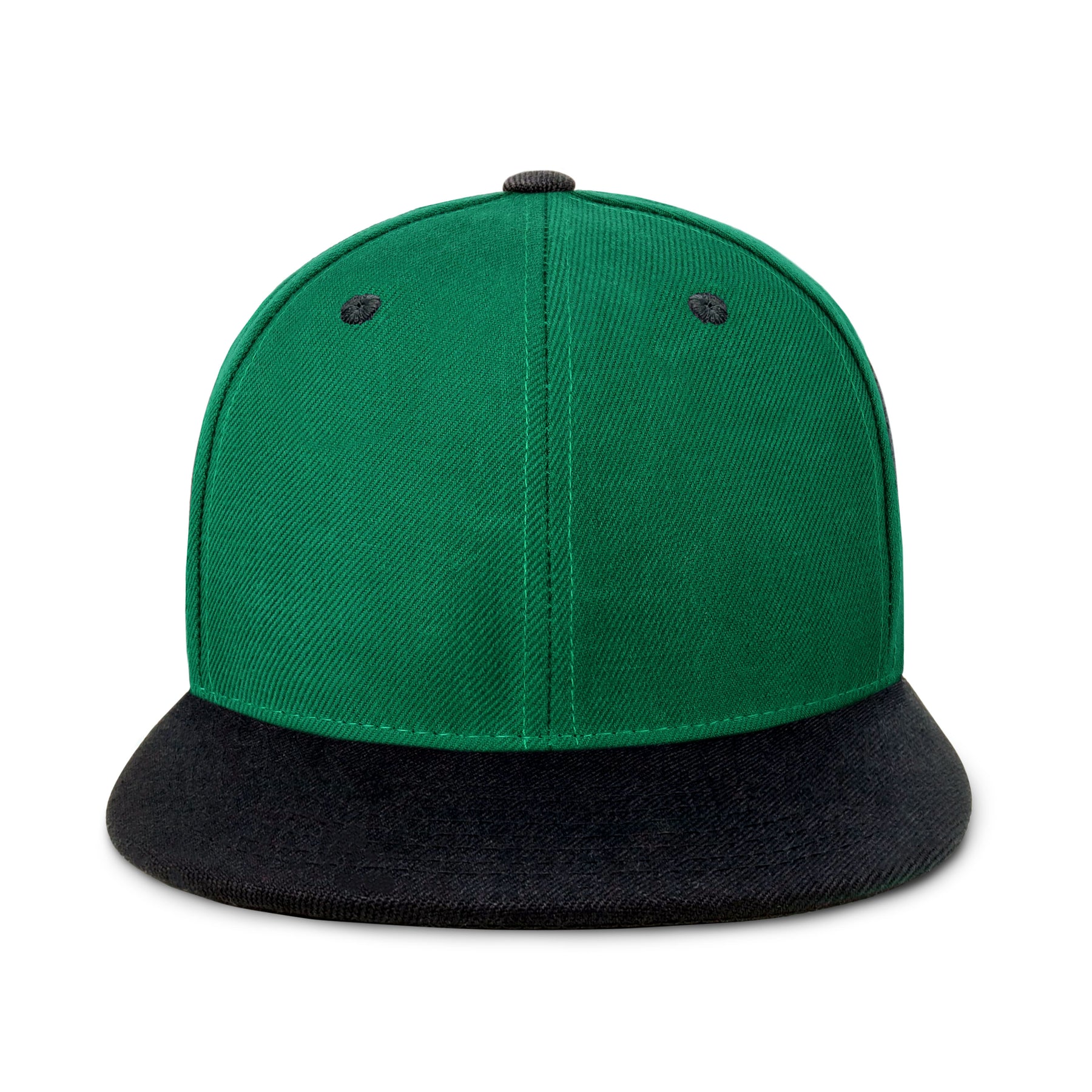 Two-Tone Edge Snapback