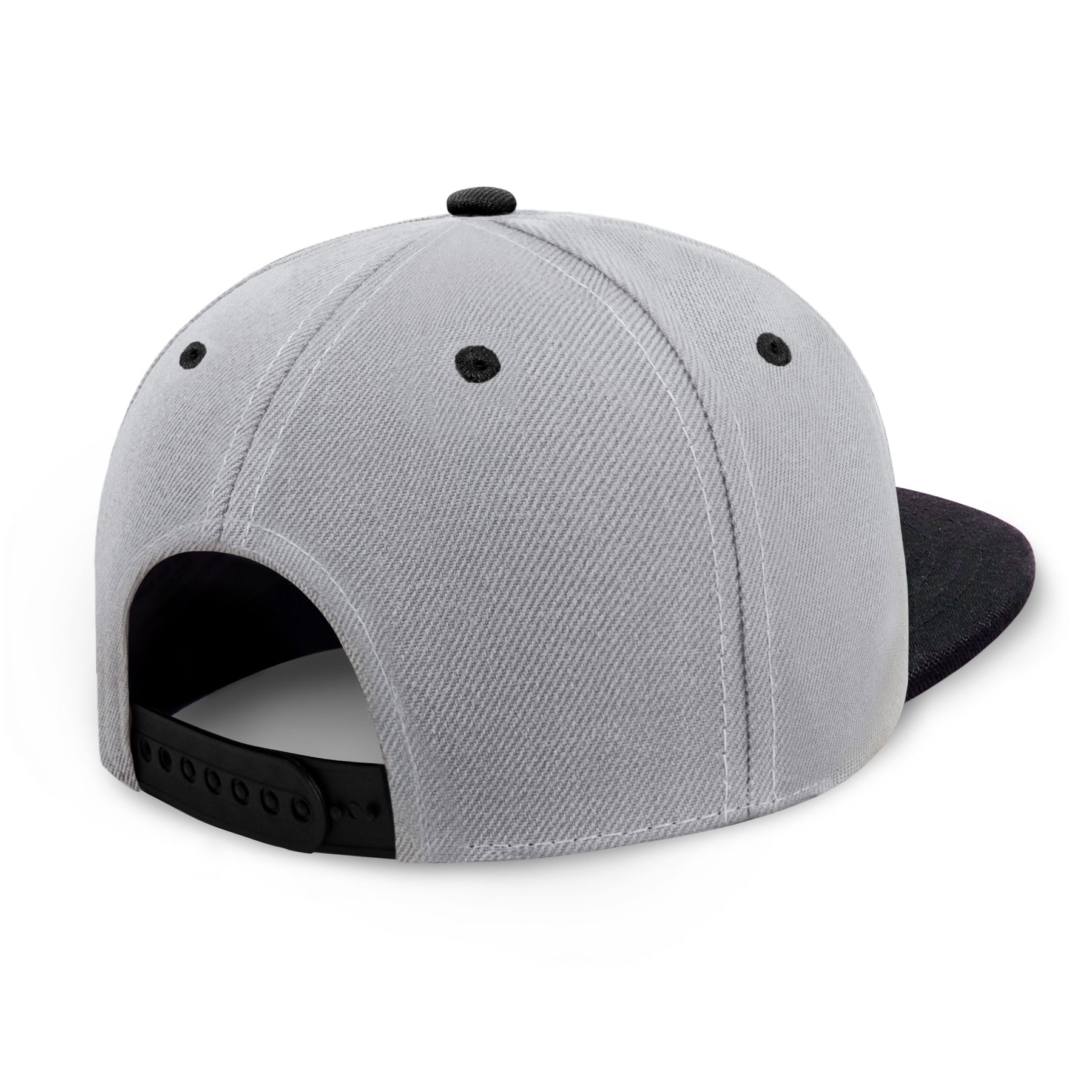 Two-Tone Edge Snapback