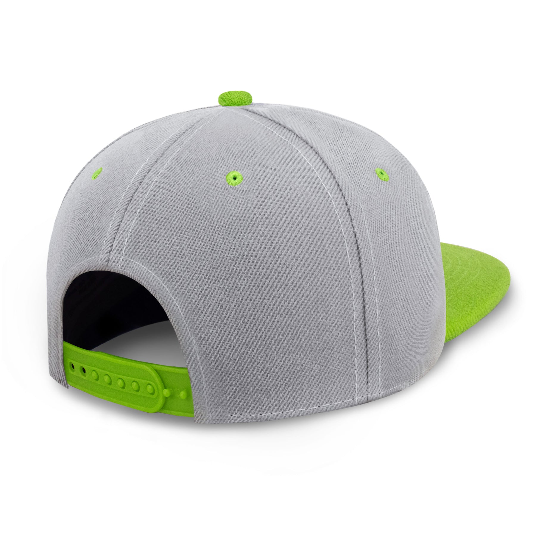 Two-Tone Edge Snapback