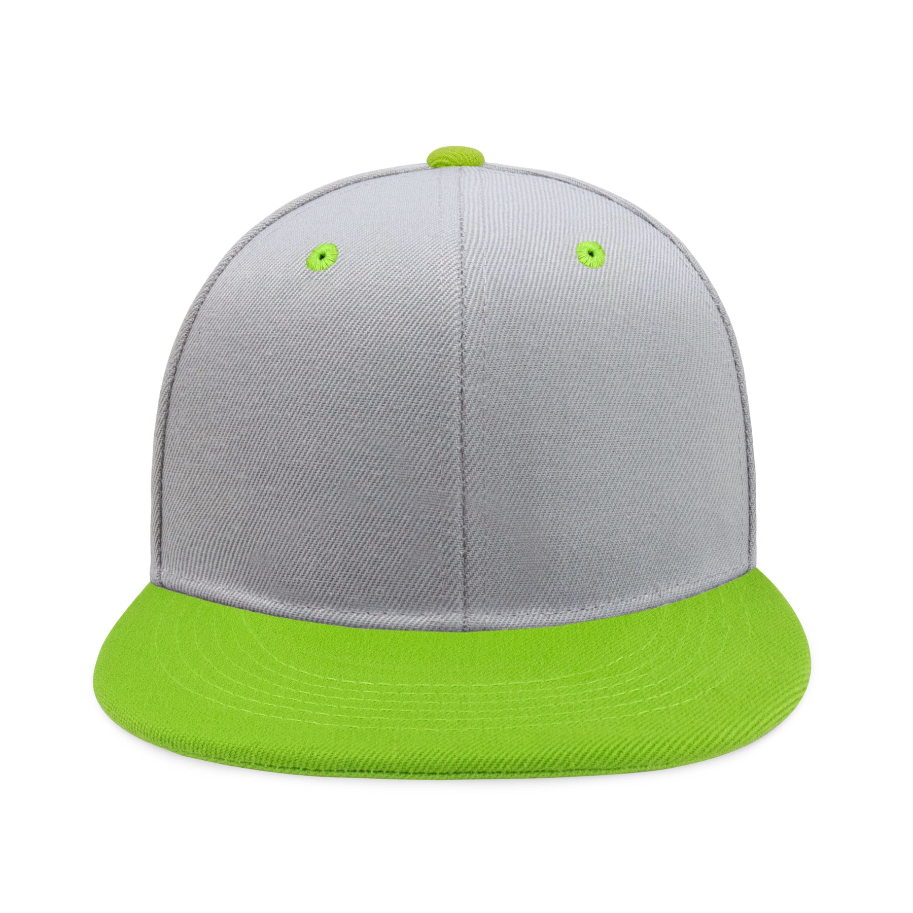 Two-Tone Edge Snapback