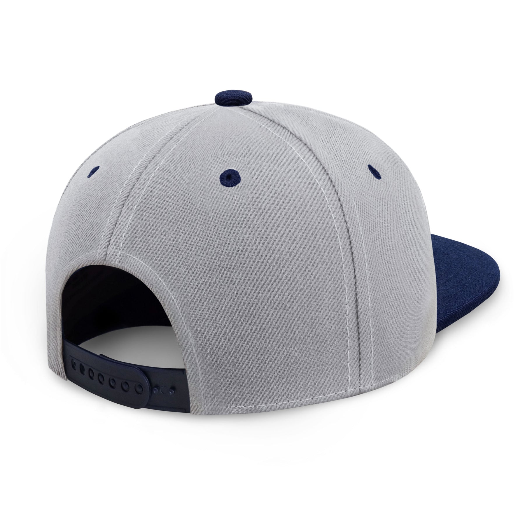 Two-Tone Edge Snapback
