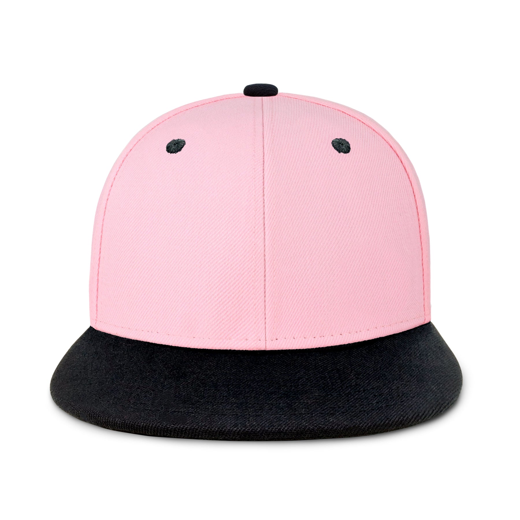 Two-Tone Edge Snapback
