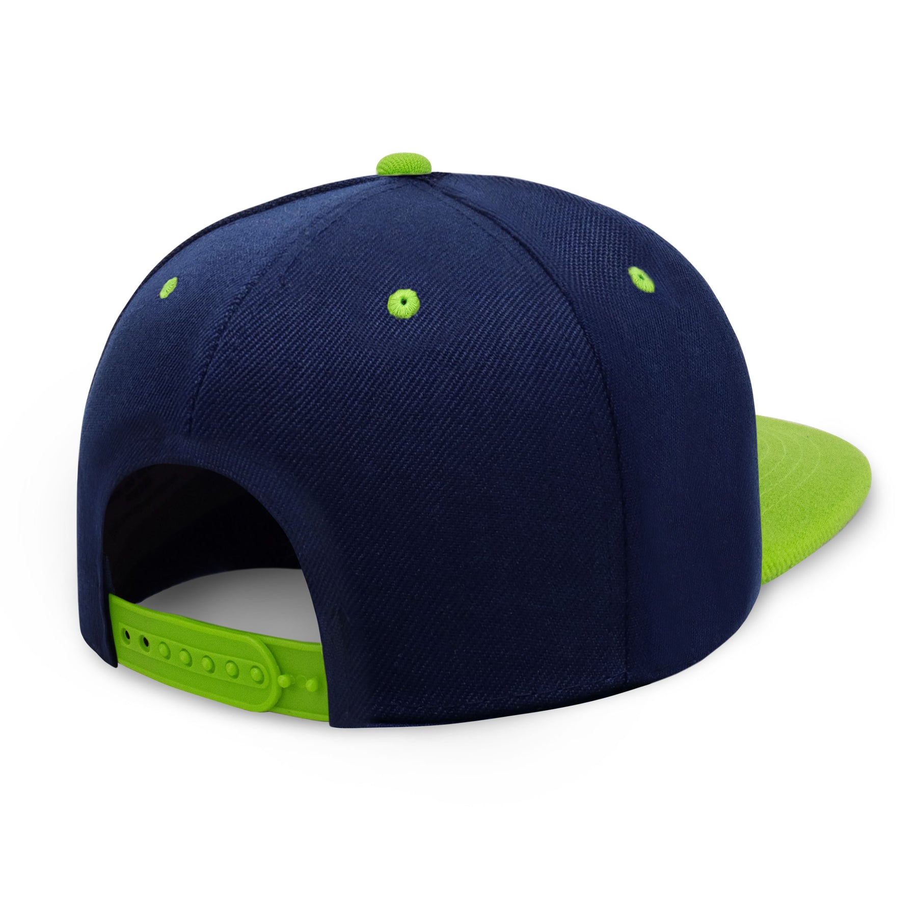 Two-Tone Edge Snapback