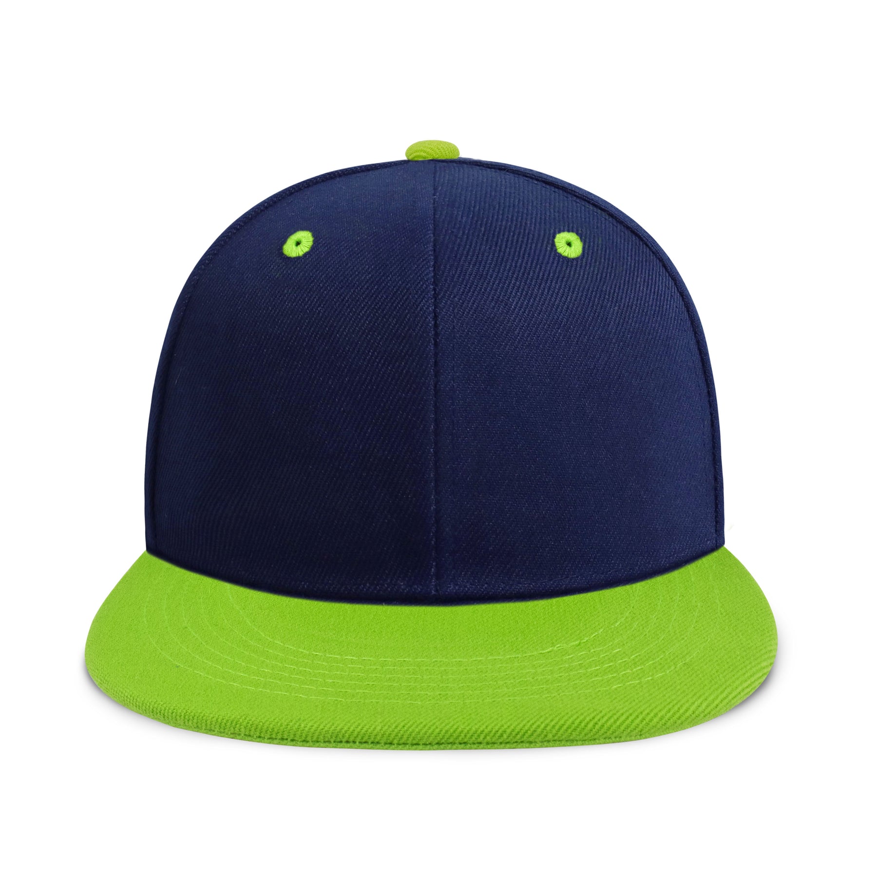 Two-Tone Edge Snapback