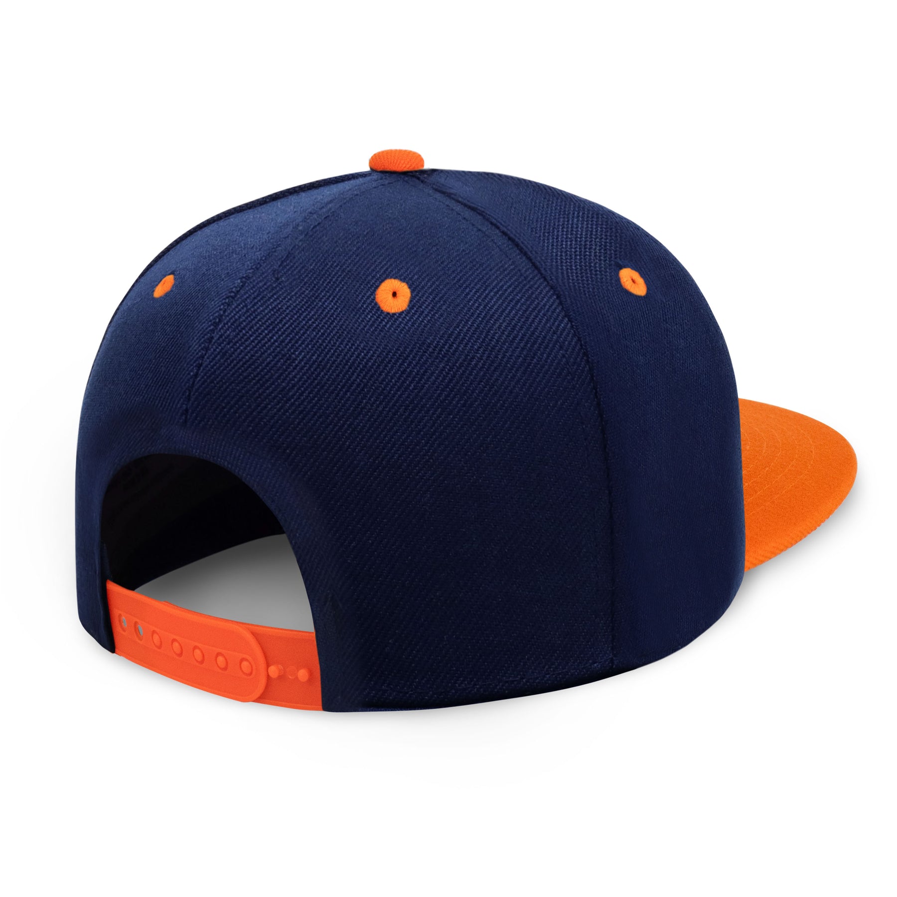 Two-Tone Edge Snapback