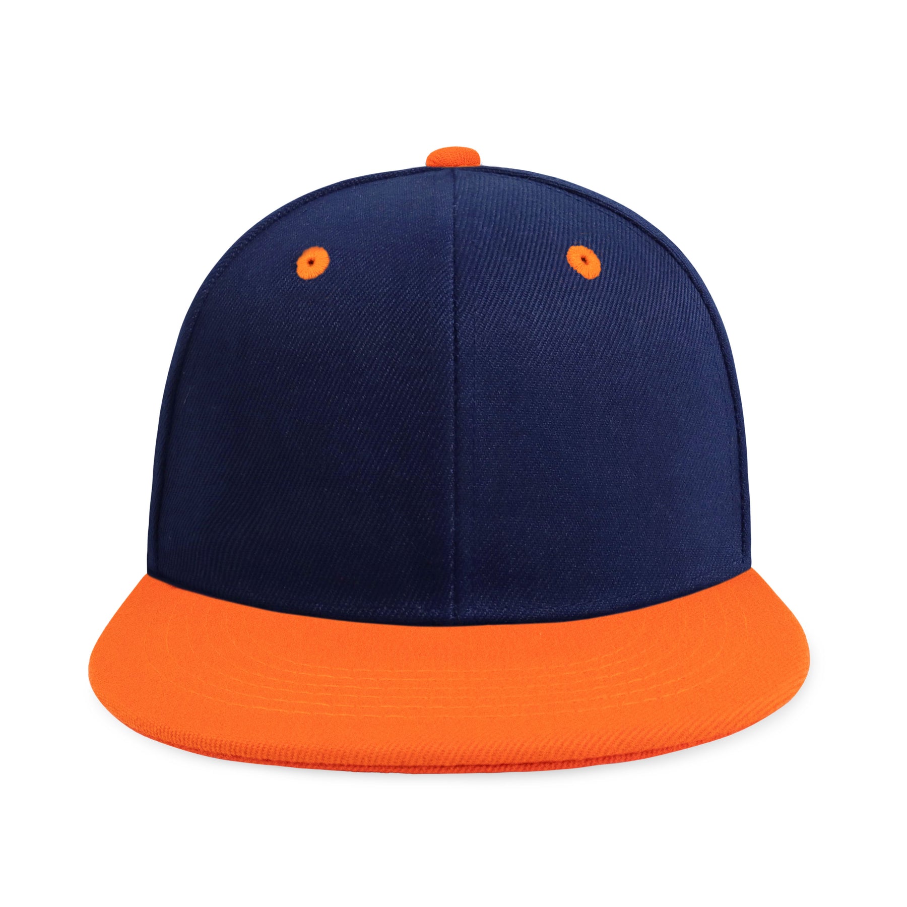 Two-Tone Edge Snapback