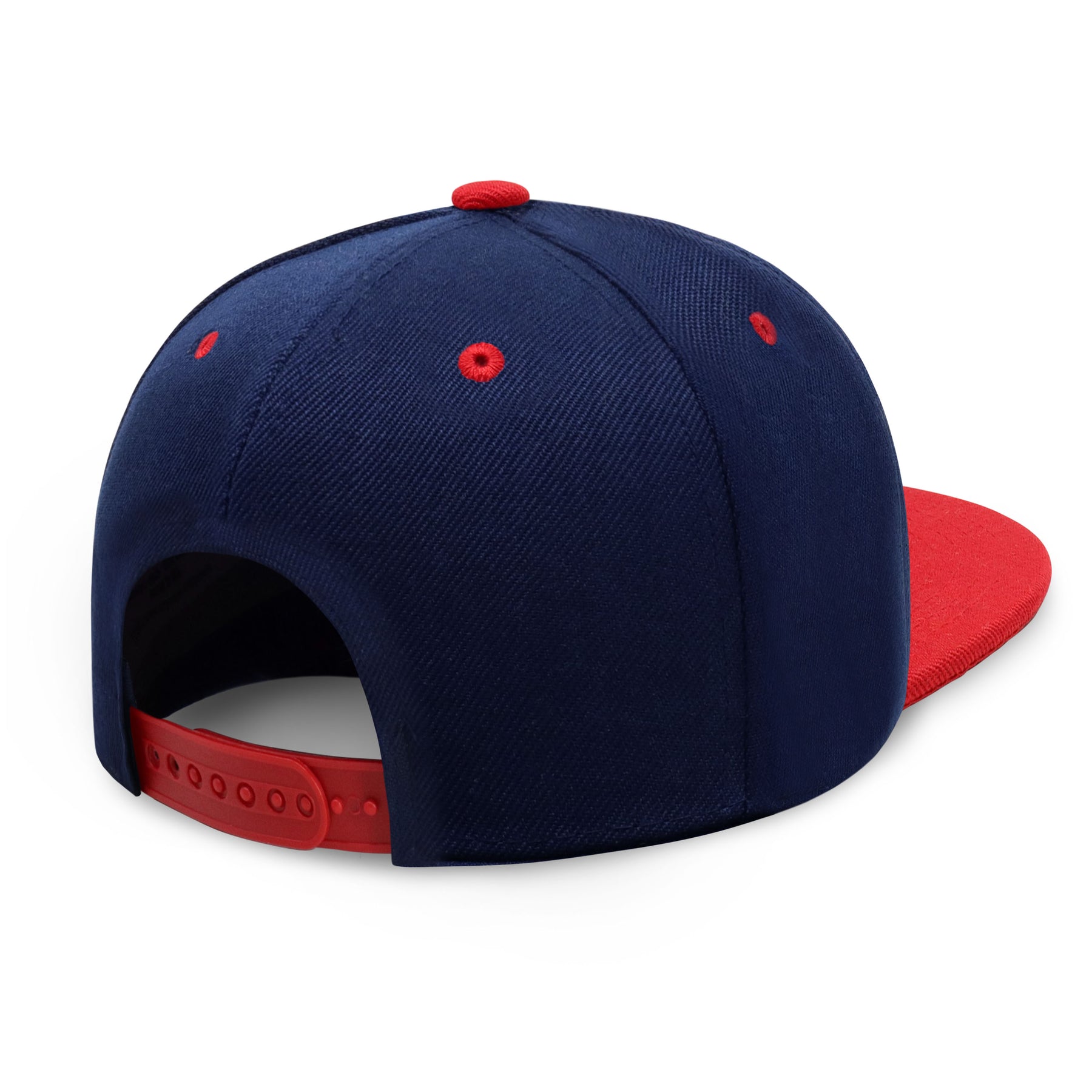 Two-Tone Edge Snapback