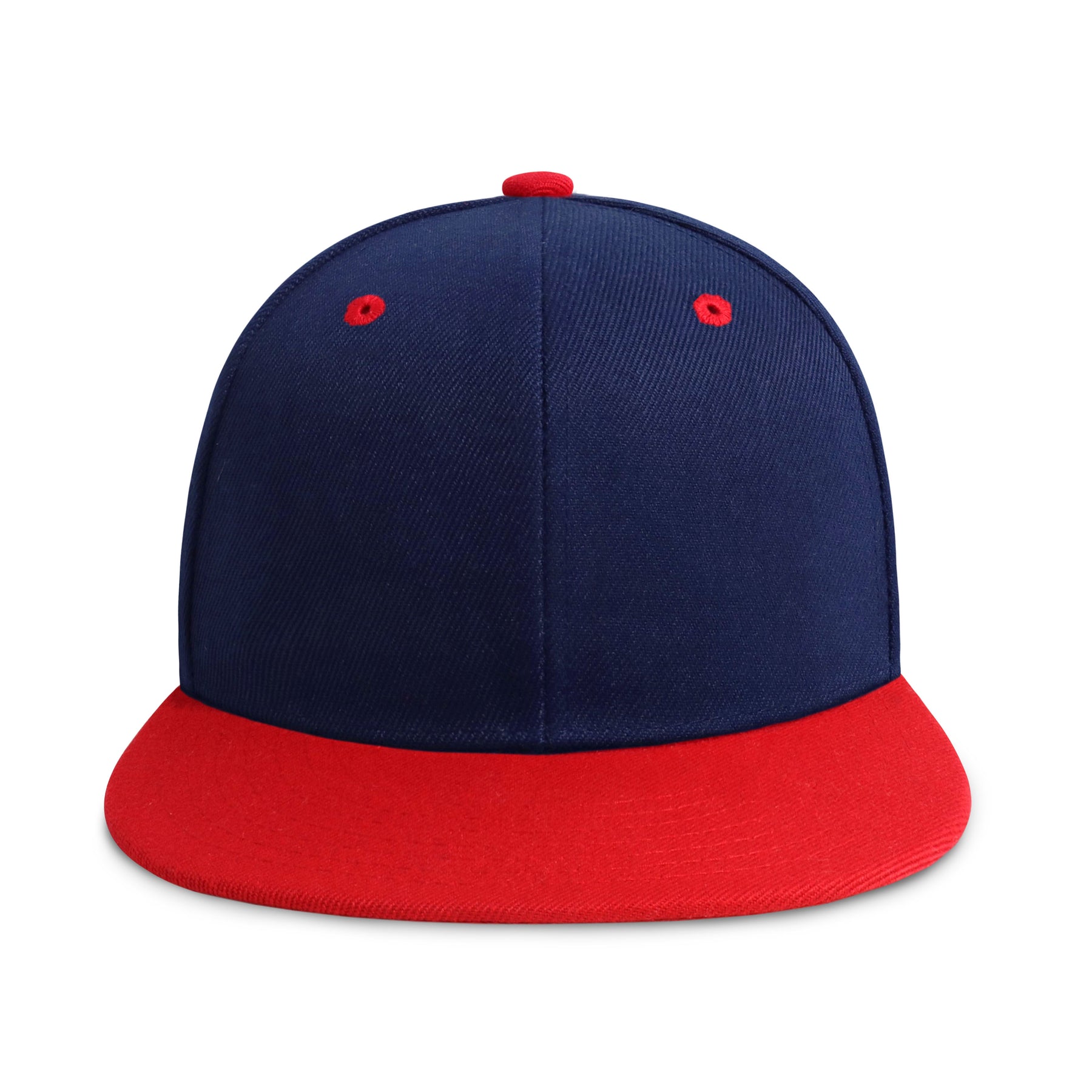 Two-Tone Edge Snapback