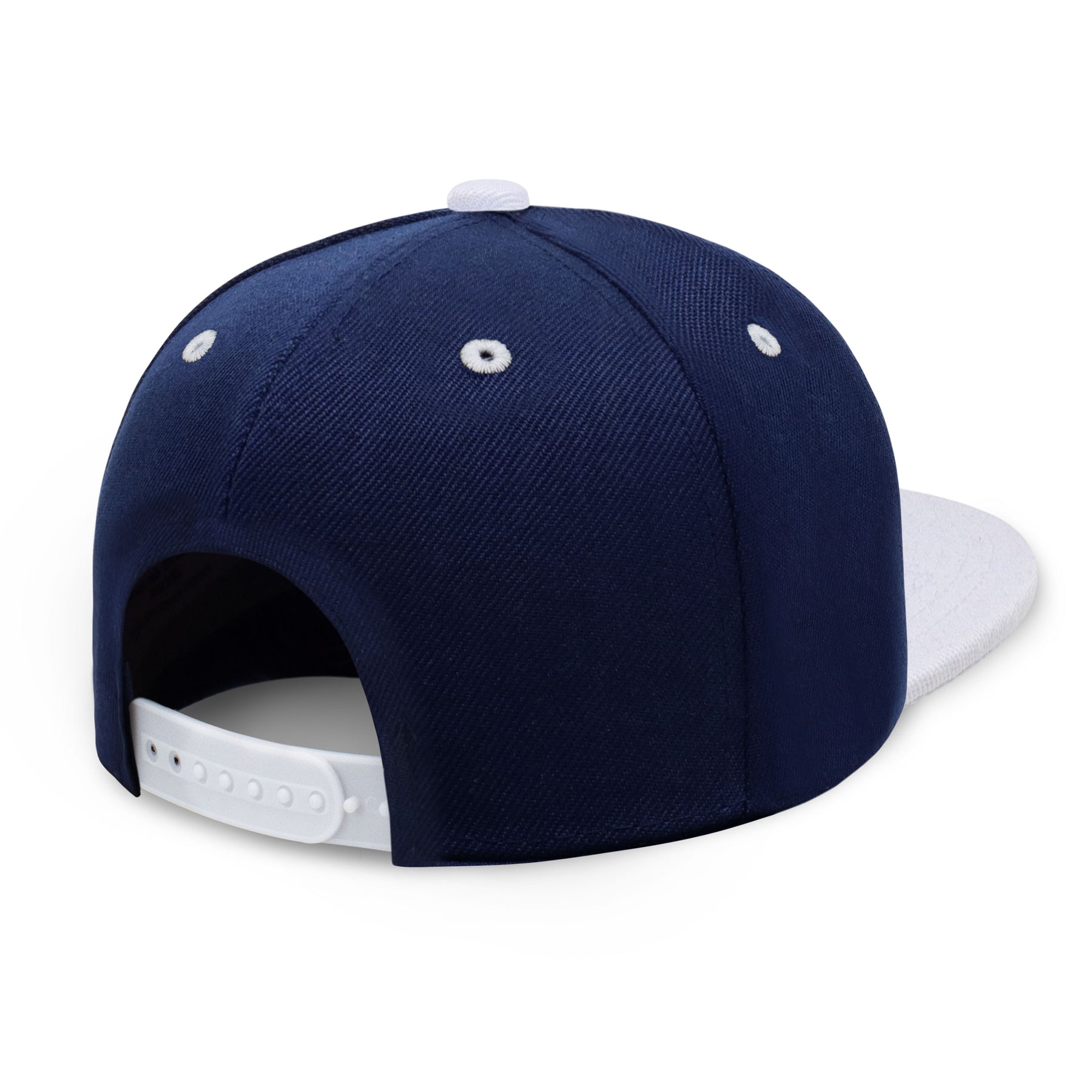 Two-Tone Edge Snapback