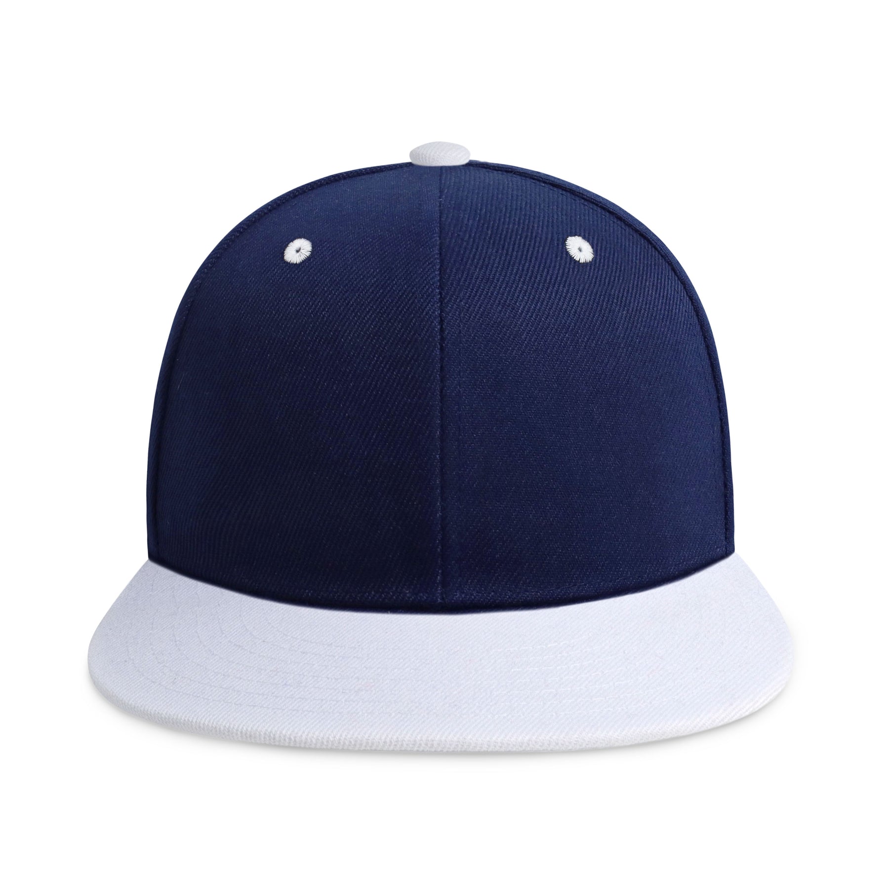 Two-Tone Edge Snapback