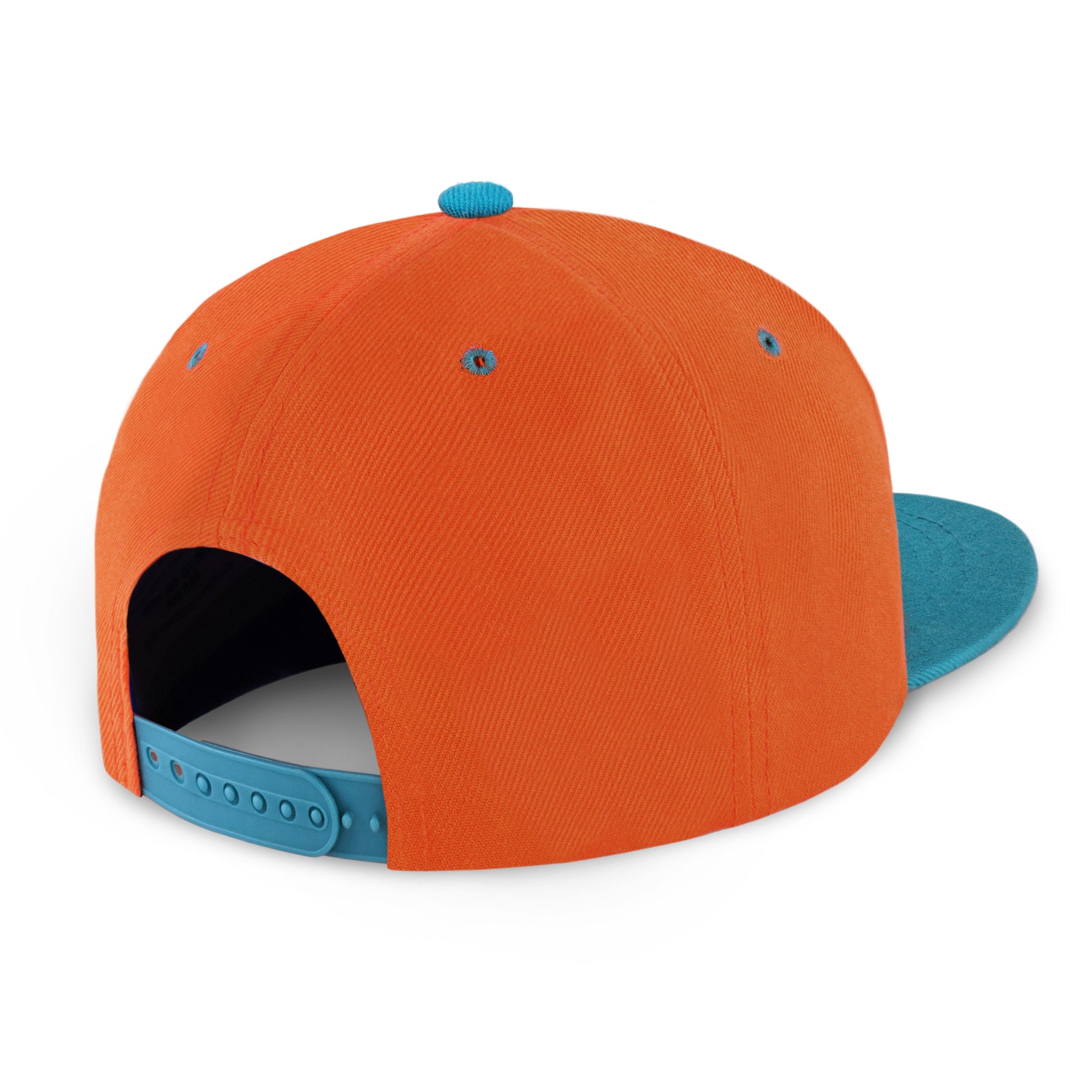 Two-Tone Edge Snapback