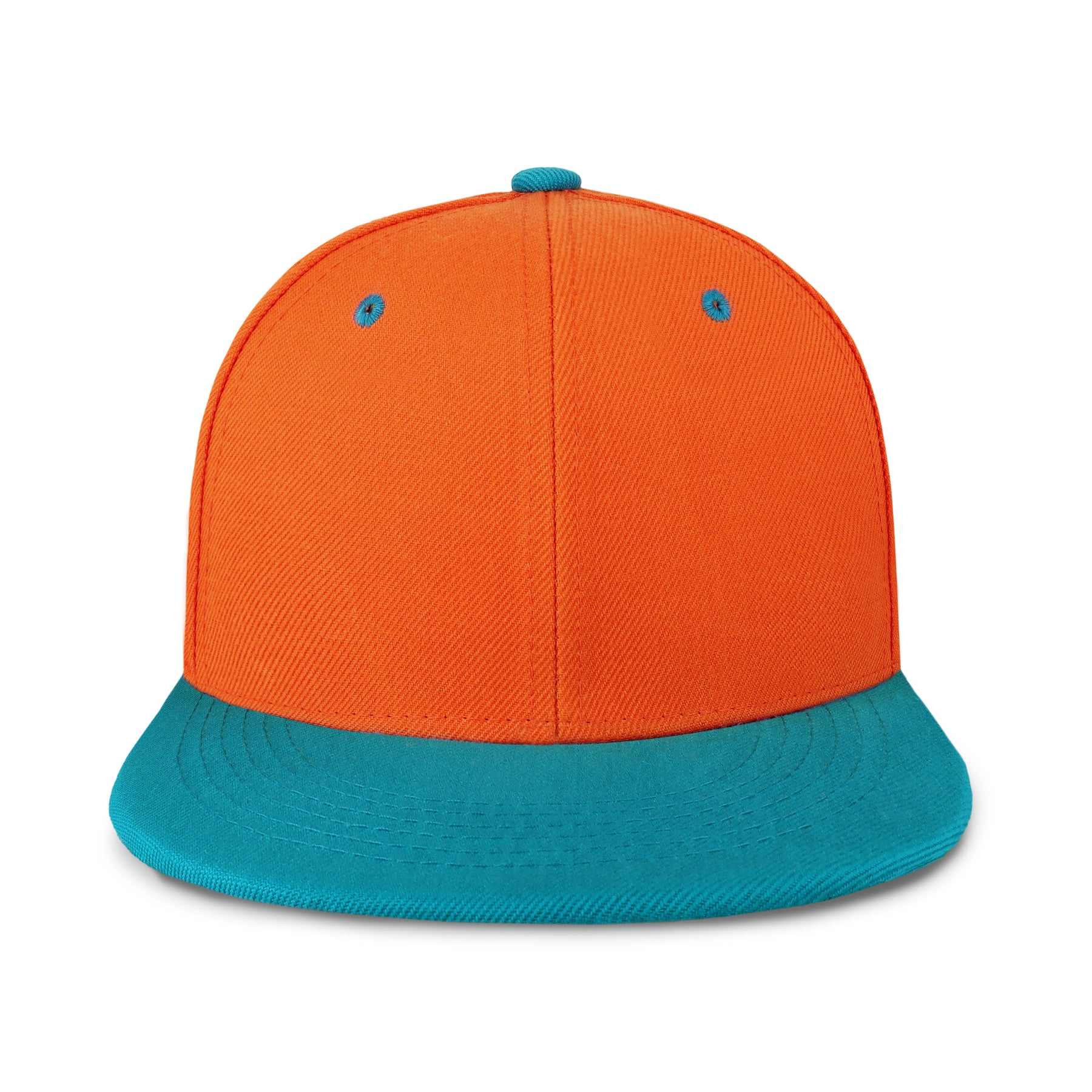 Two-Tone Edge Snapback
