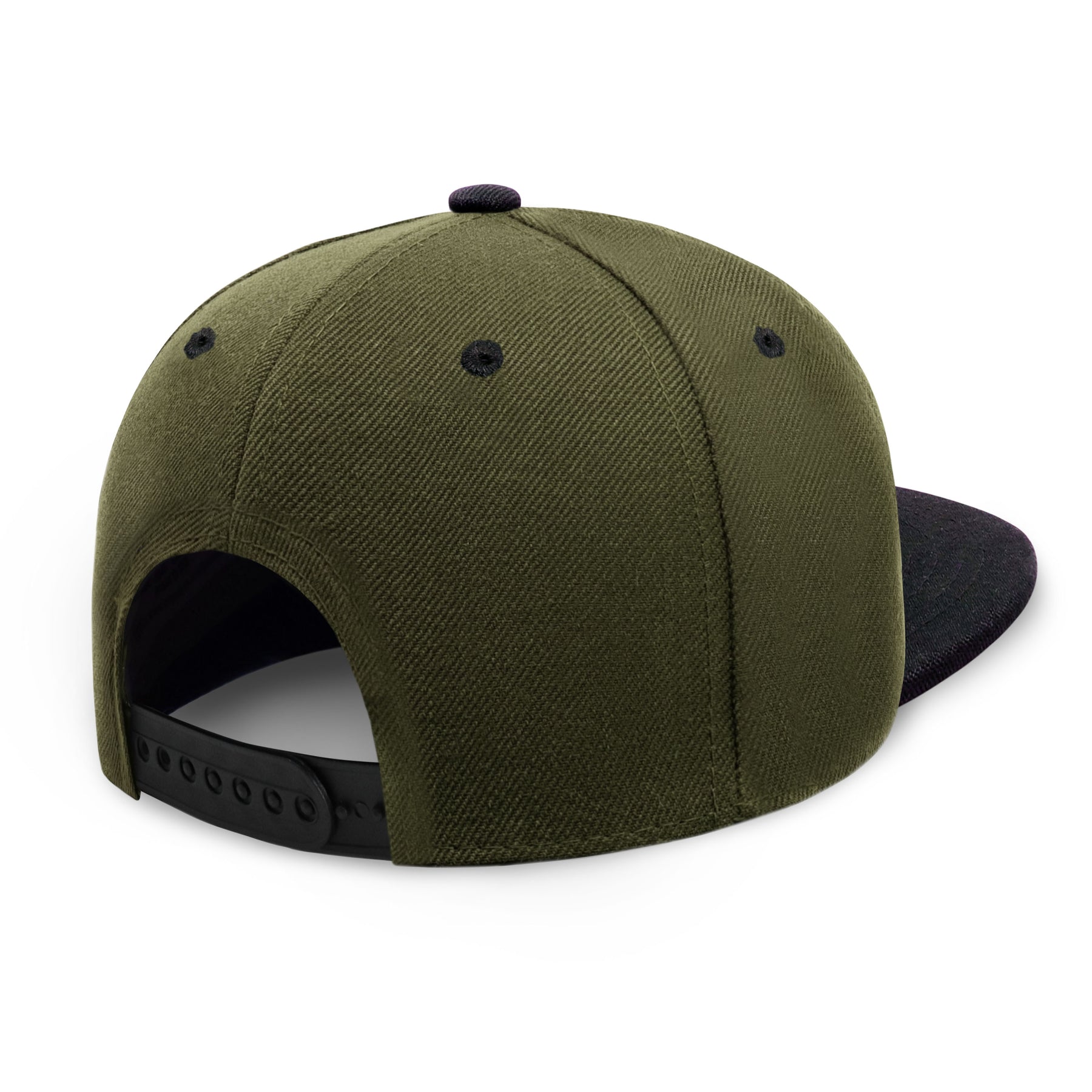 Two-Tone Edge Snapback