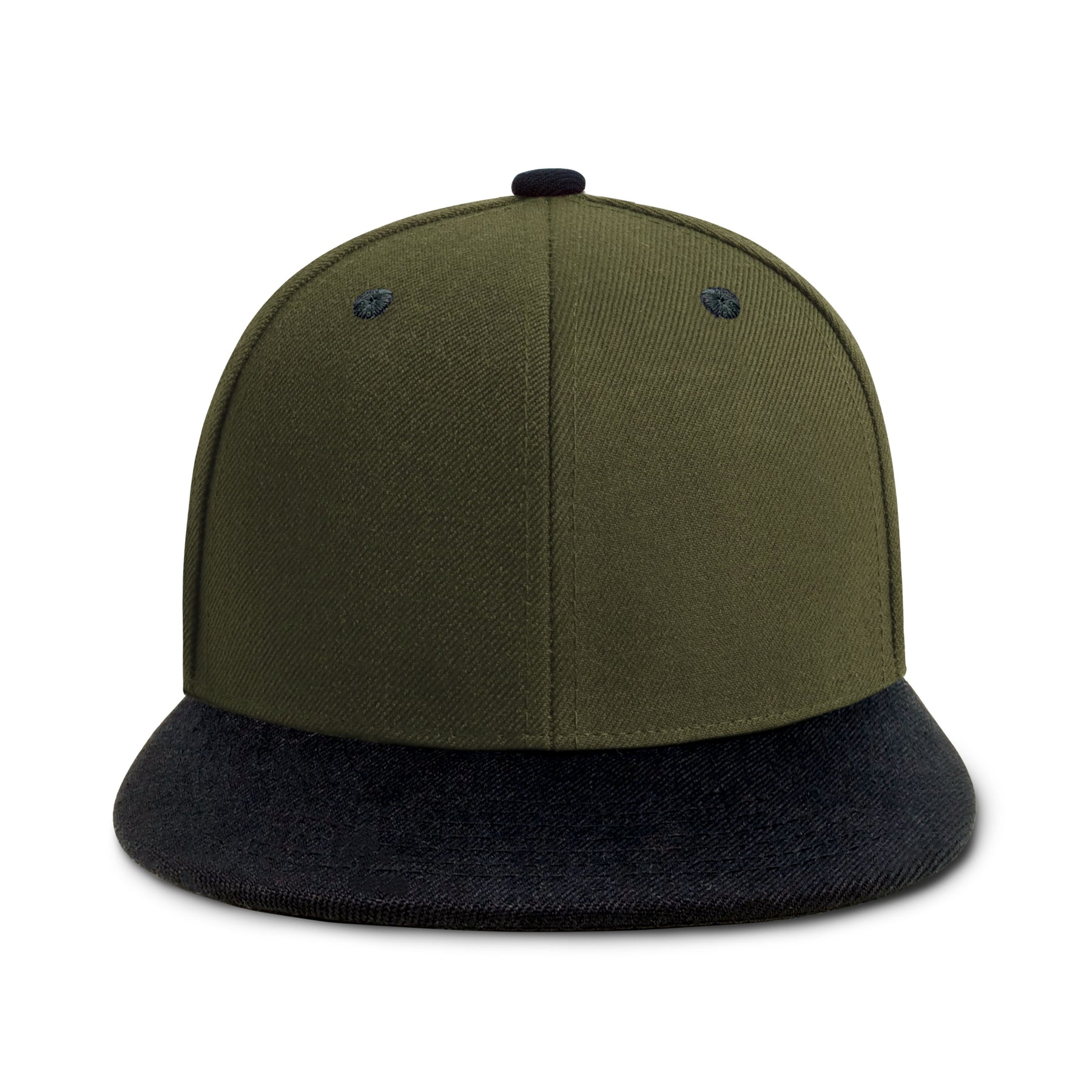 Two-Tone Edge Snapback