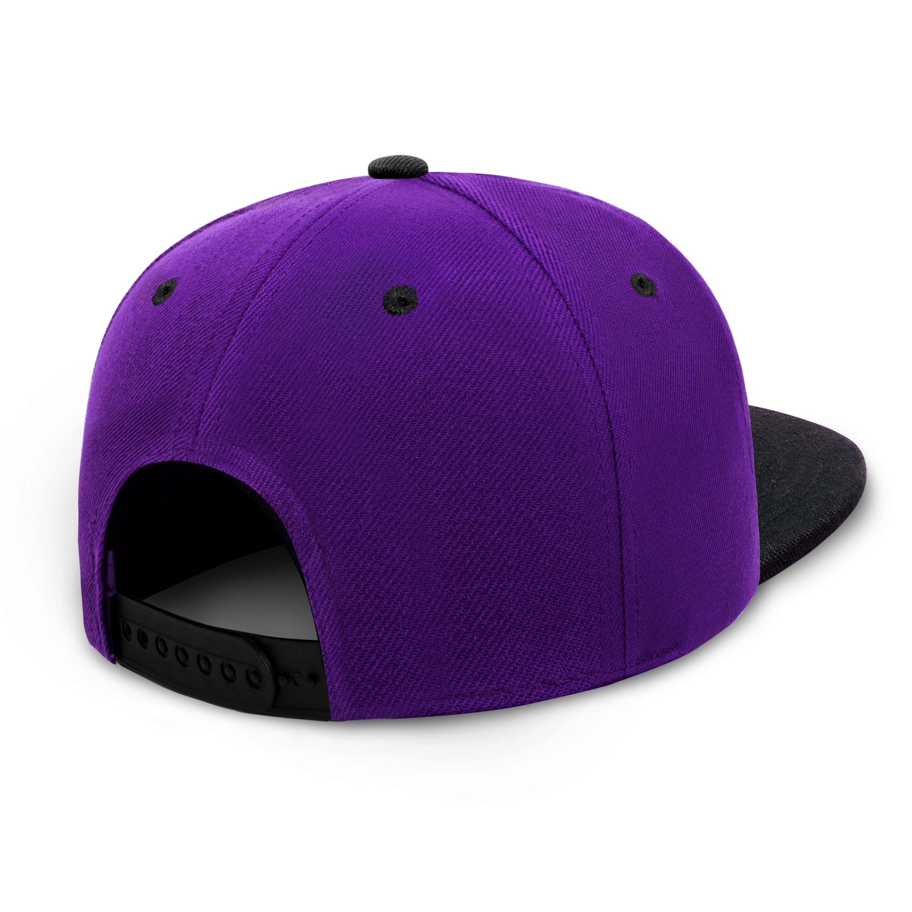Two-Tone Edge Snapback