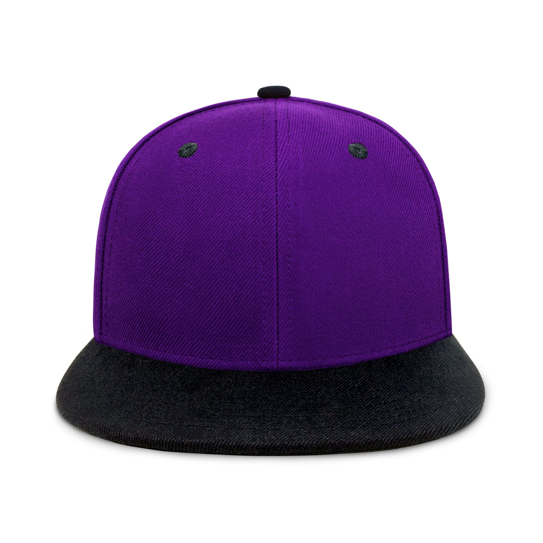 Two-Tone Edge Snapback