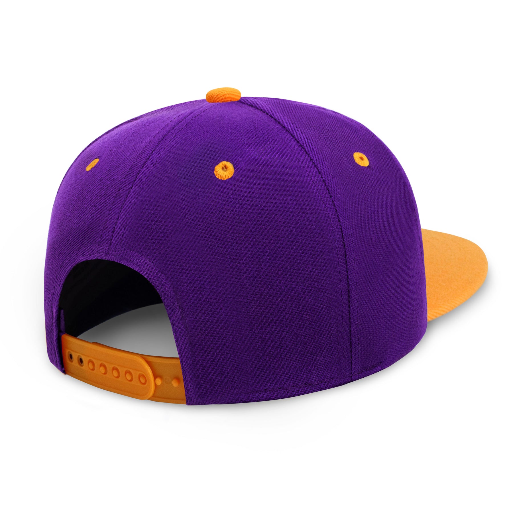 Two-Tone Edge Snapback