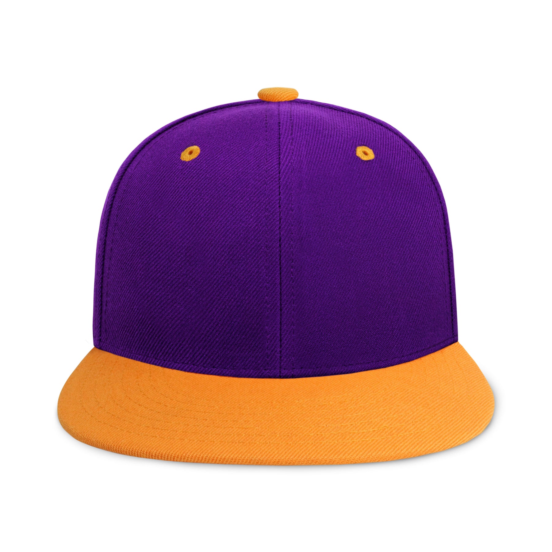 Two-Tone Edge Snapback