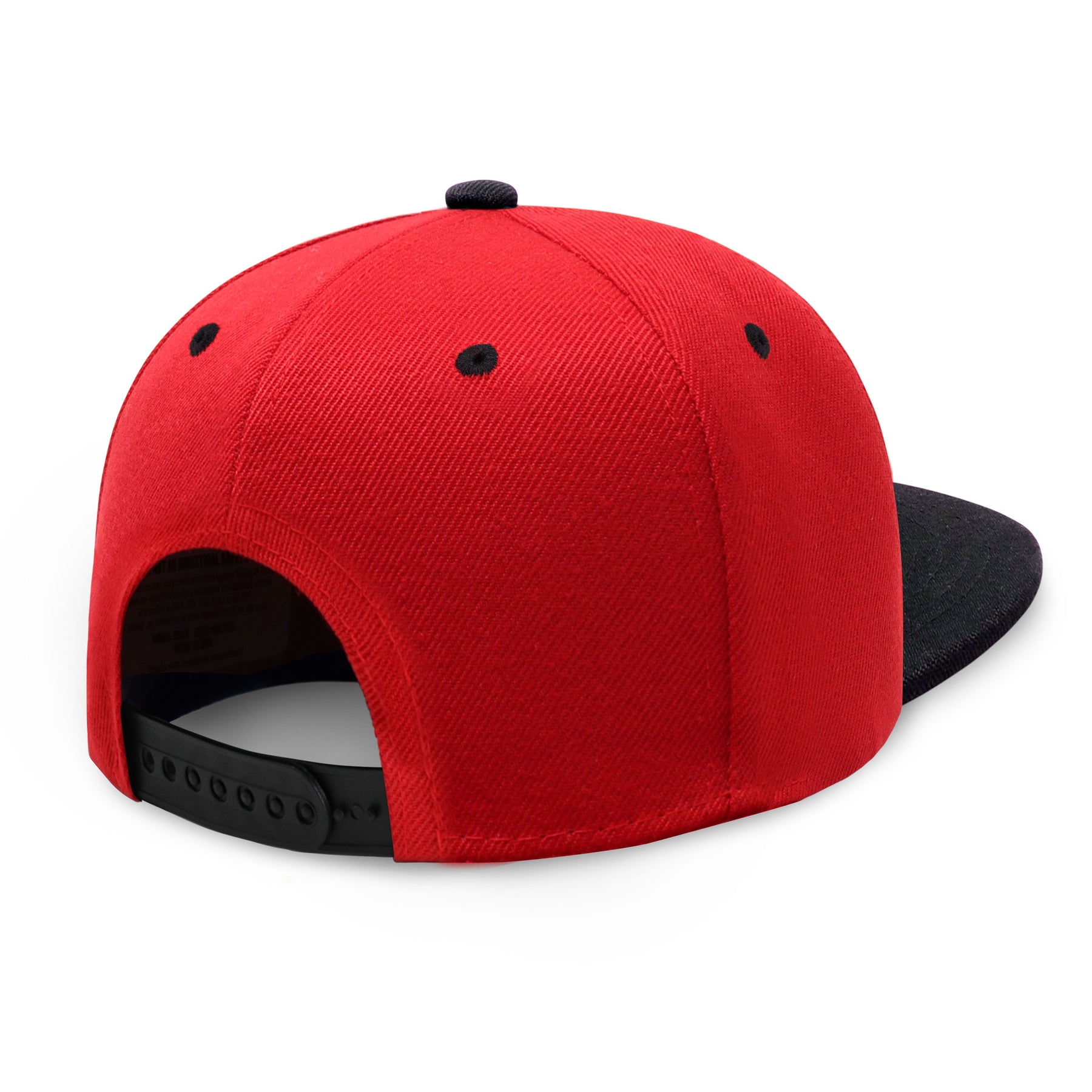 Two-Tone Edge Snapback