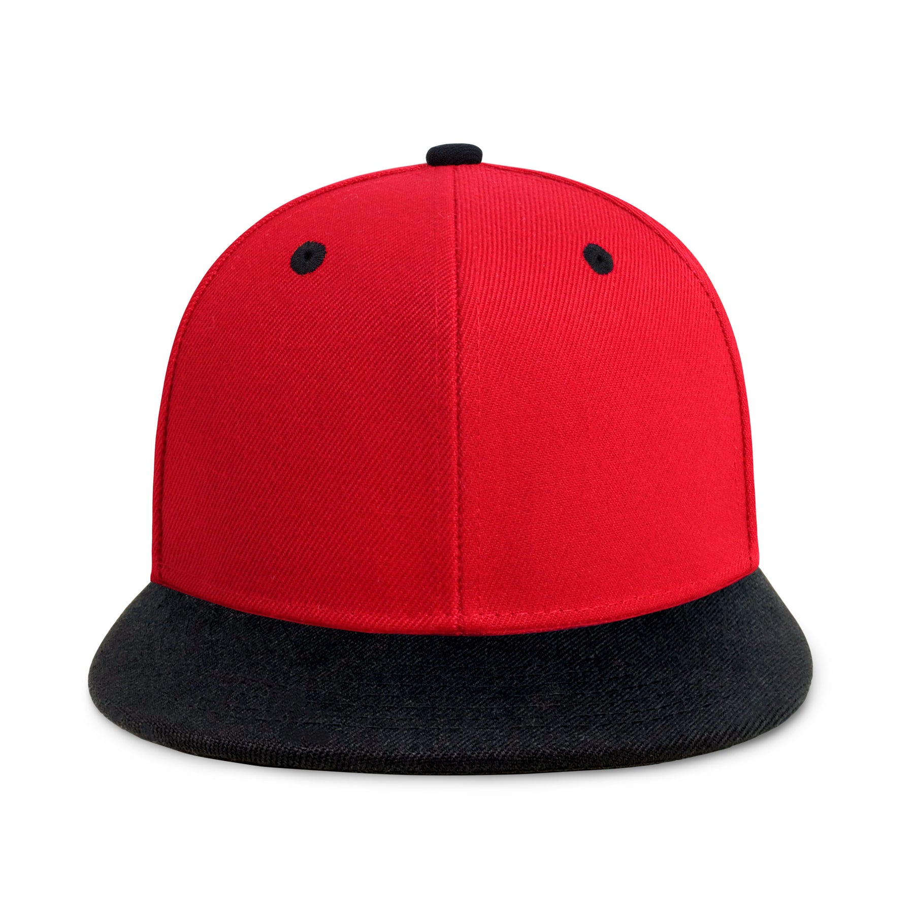 Two-Tone Edge Snapback