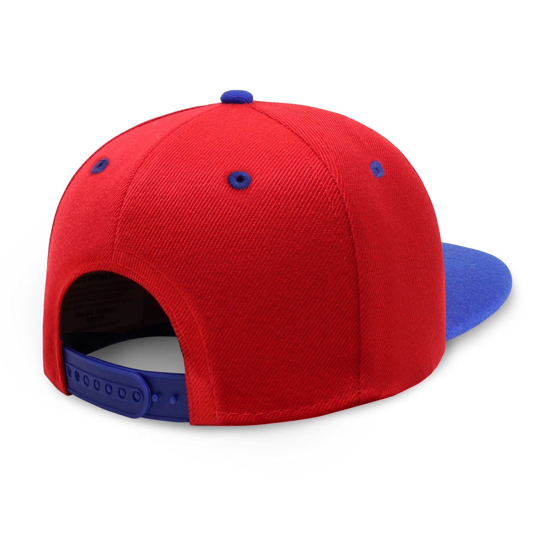 Two-Tone Edge Snapback