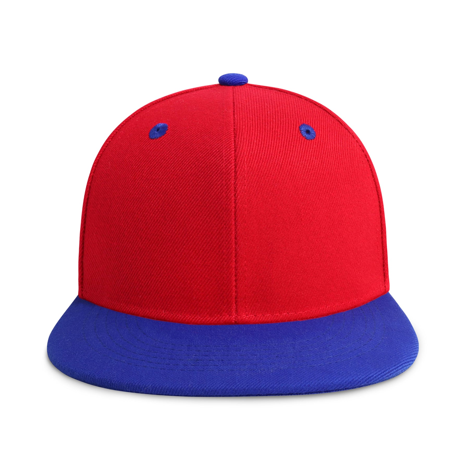 Two-Tone Edge Snapback