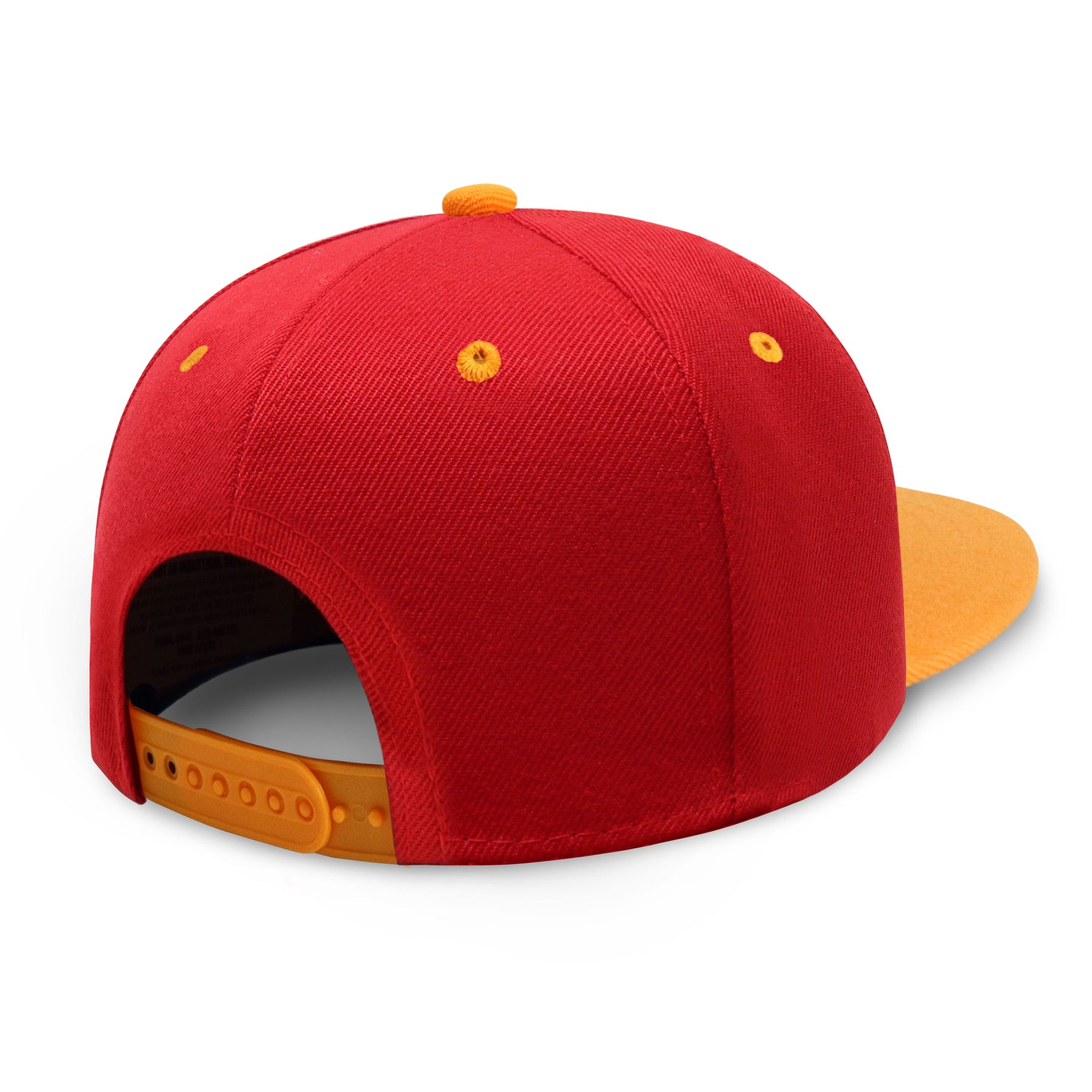 Two-Tone Edge Snapback