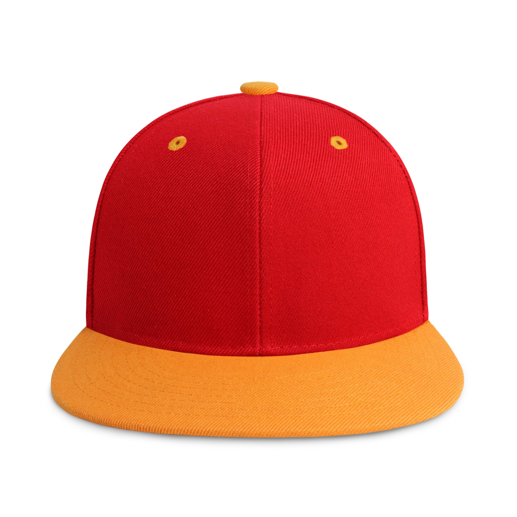 Two-Tone Edge Snapback