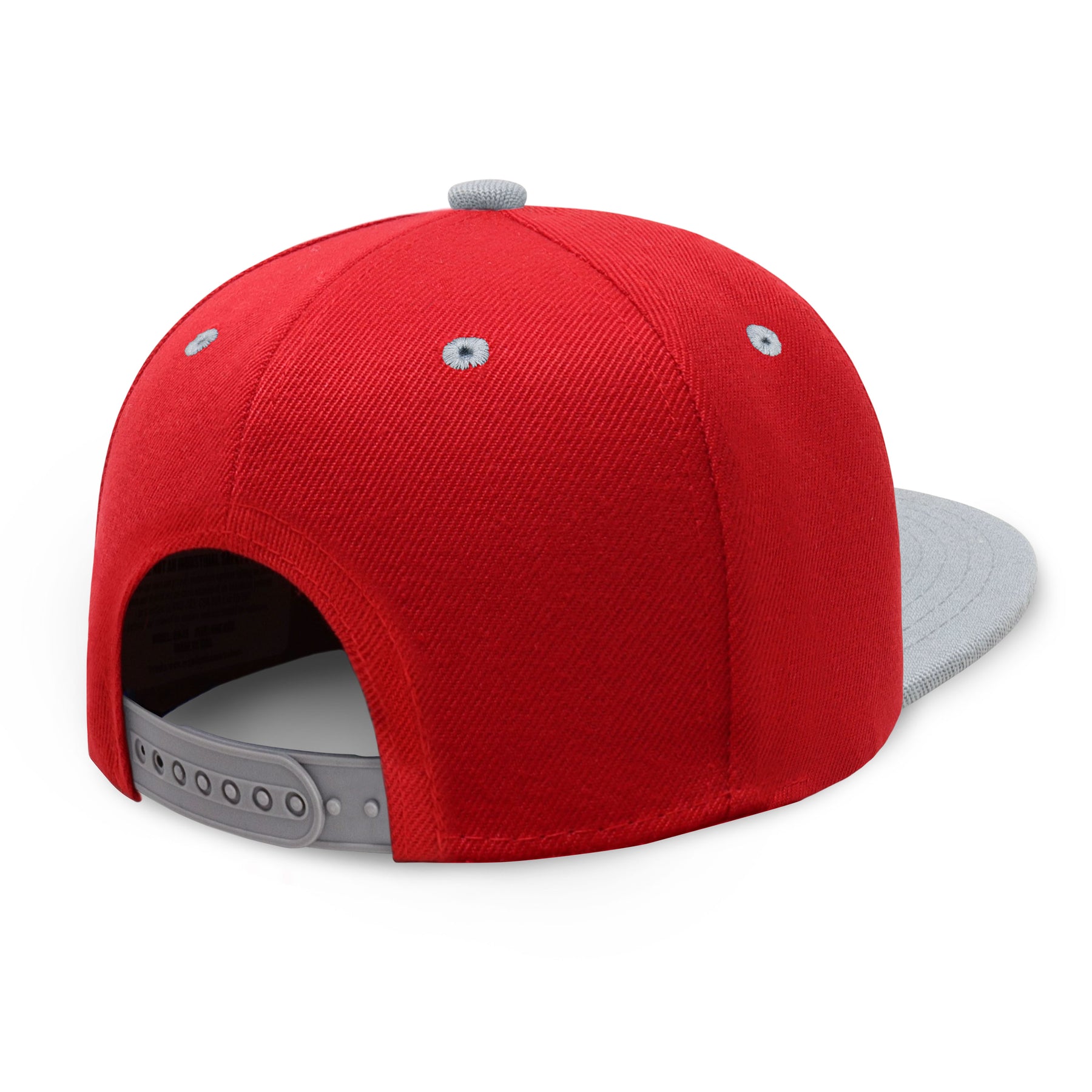 Two-Tone Edge Snapback