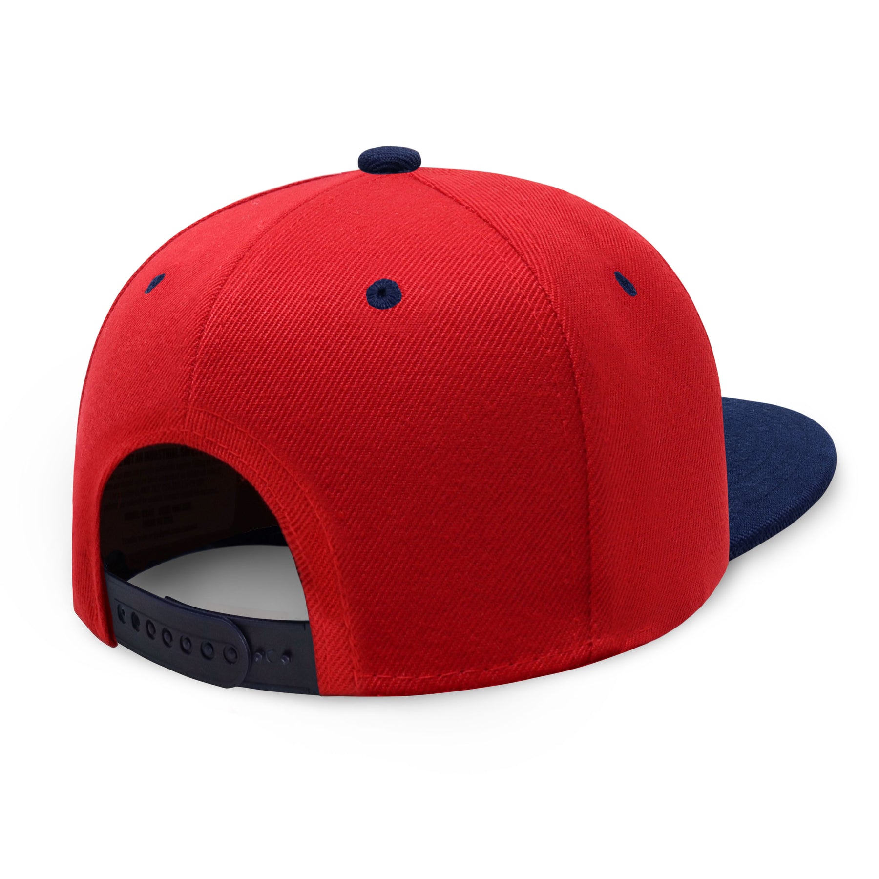 Two-Tone Edge Snapback