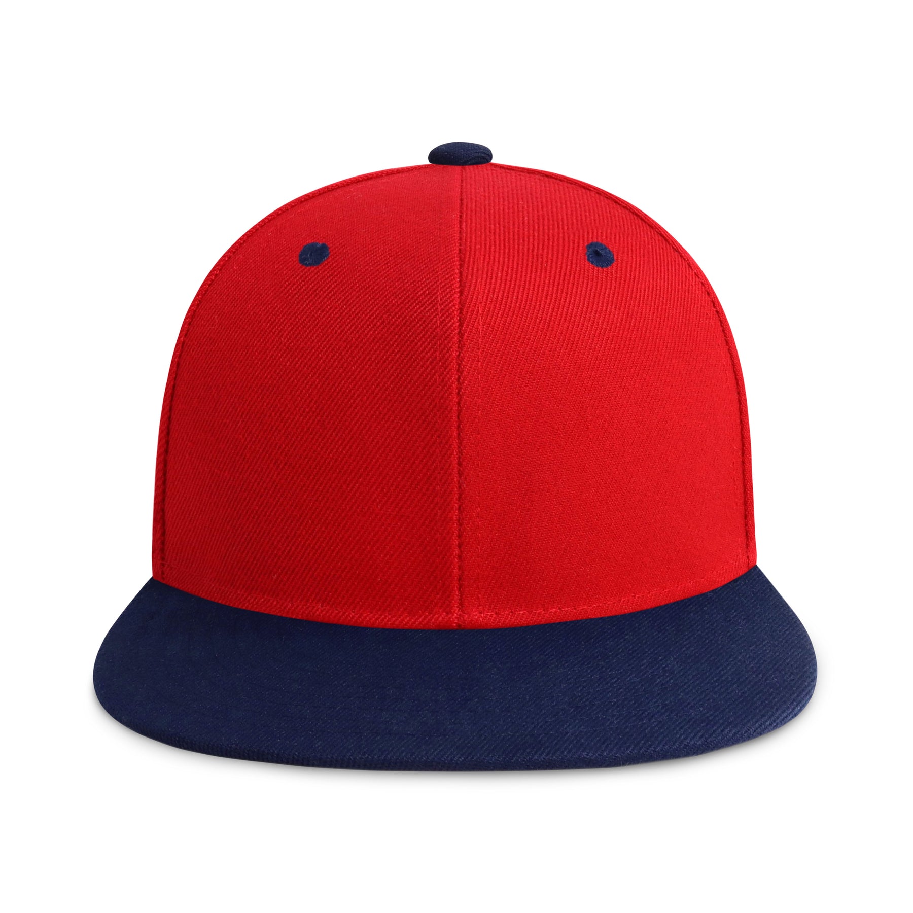 Two-Tone Edge Snapback