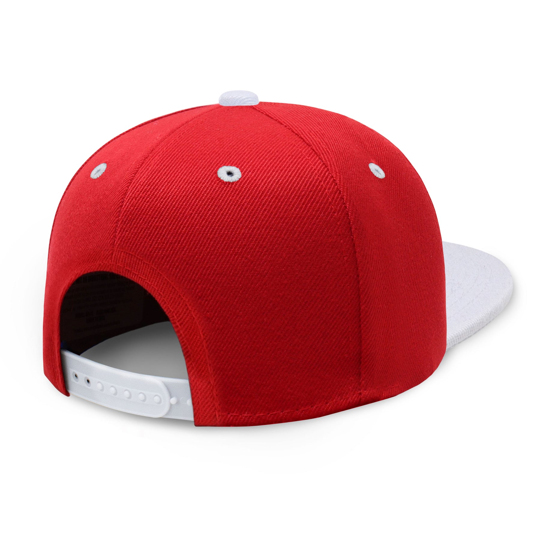 Two-Tone Edge Snapback