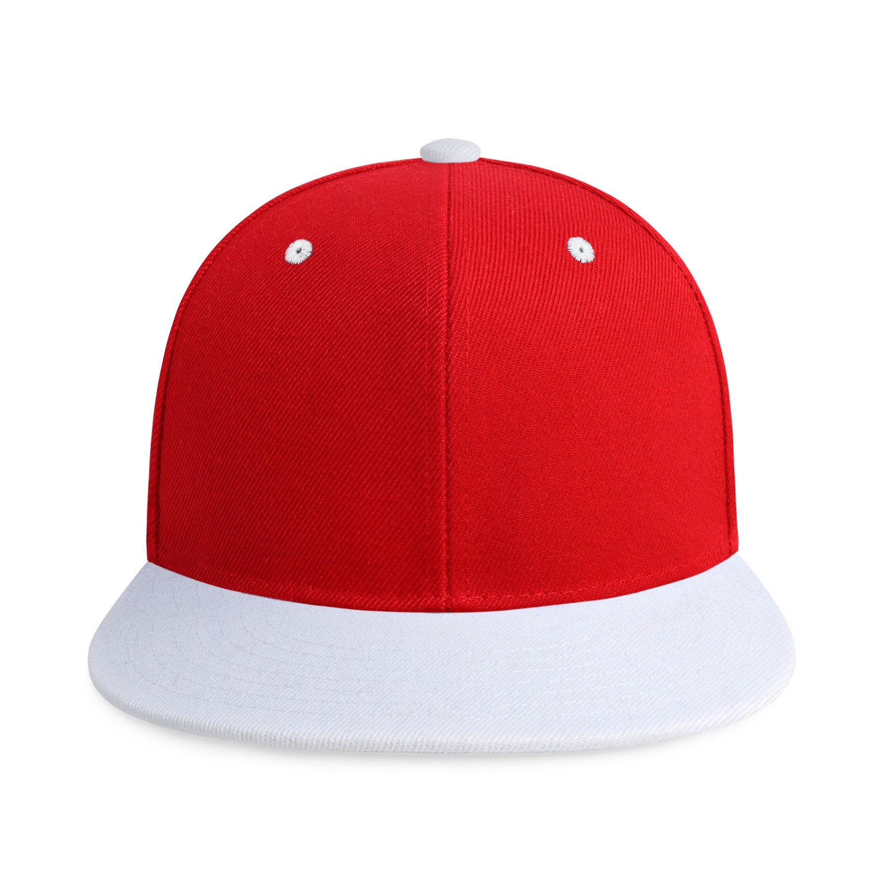 Two-Tone Edge Snapback