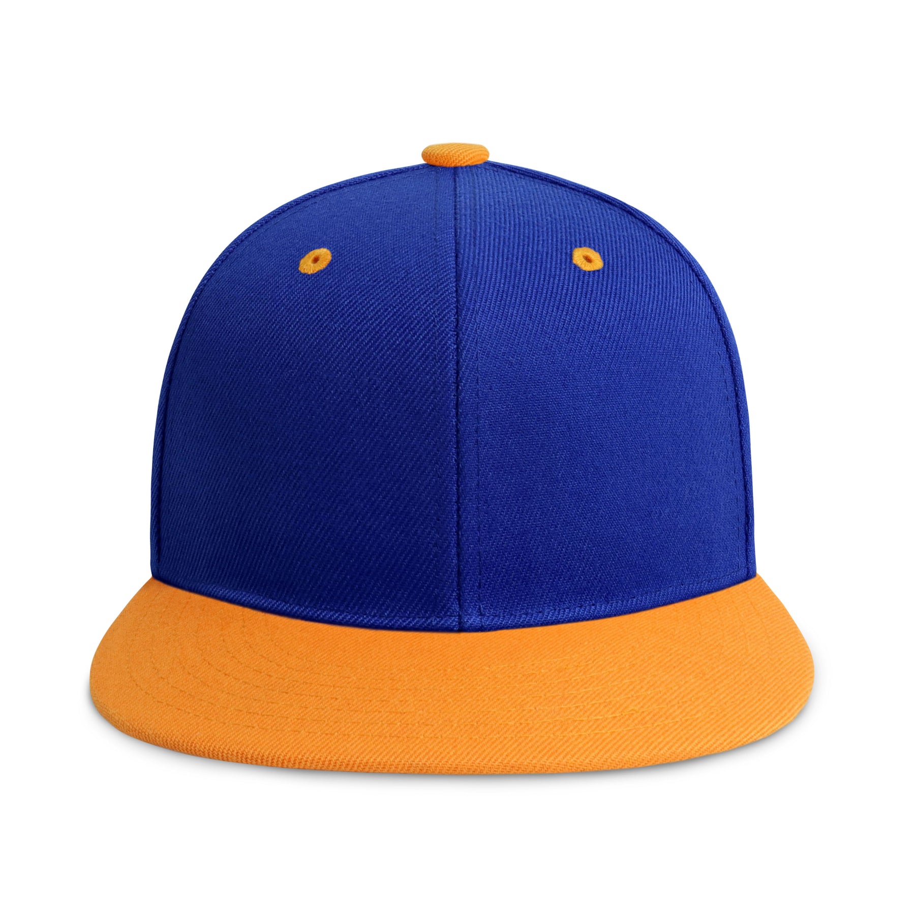 Two-Tone Edge Snapback
