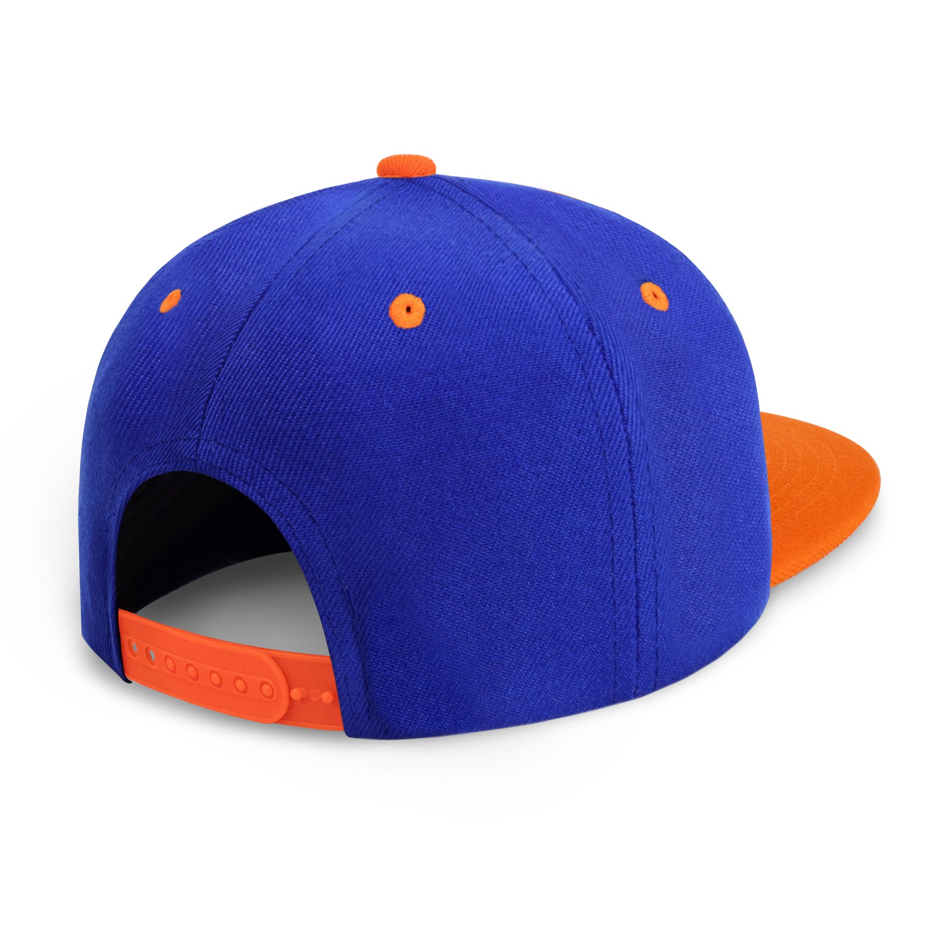 Two-Tone Edge Snapback