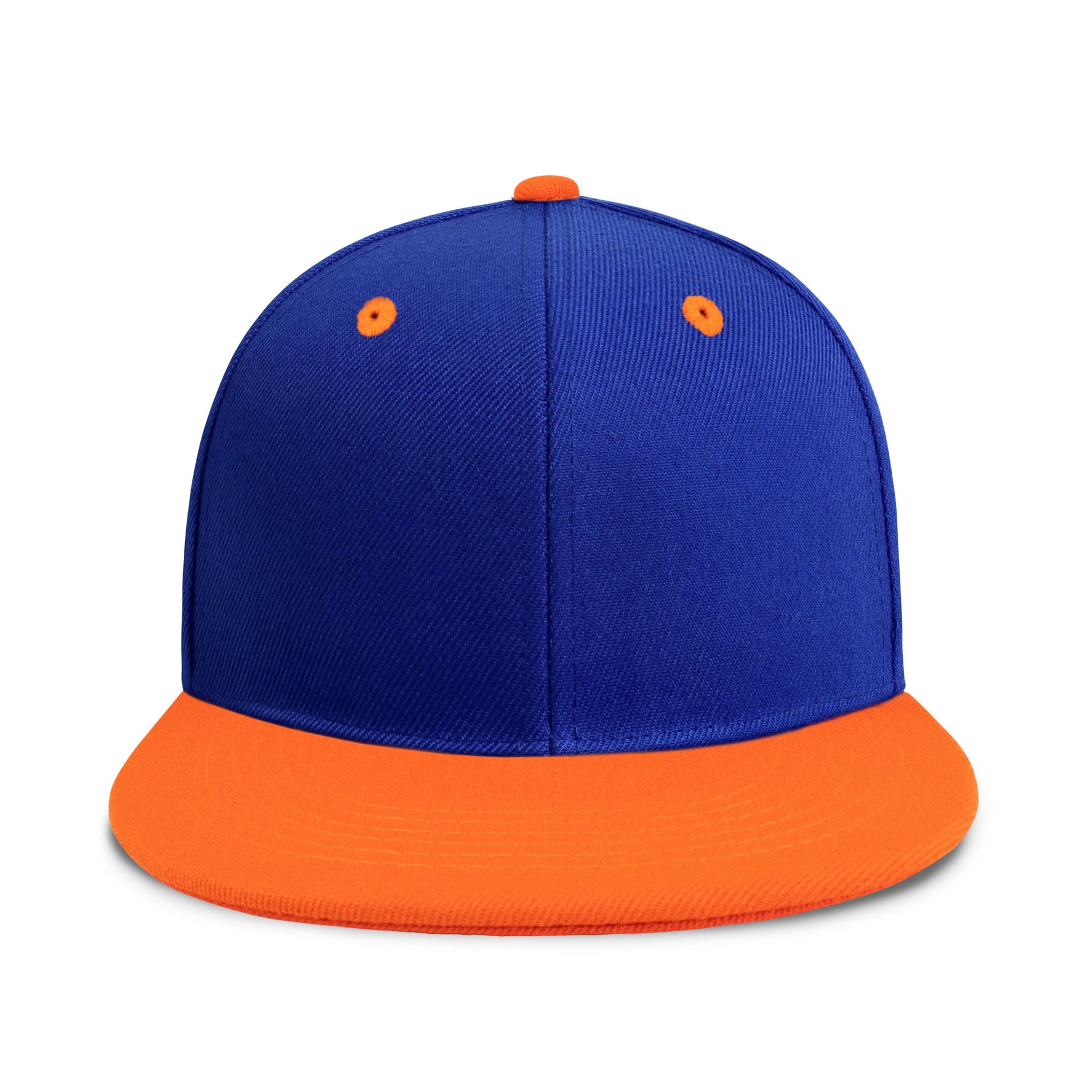Two-Tone Edge Snapback