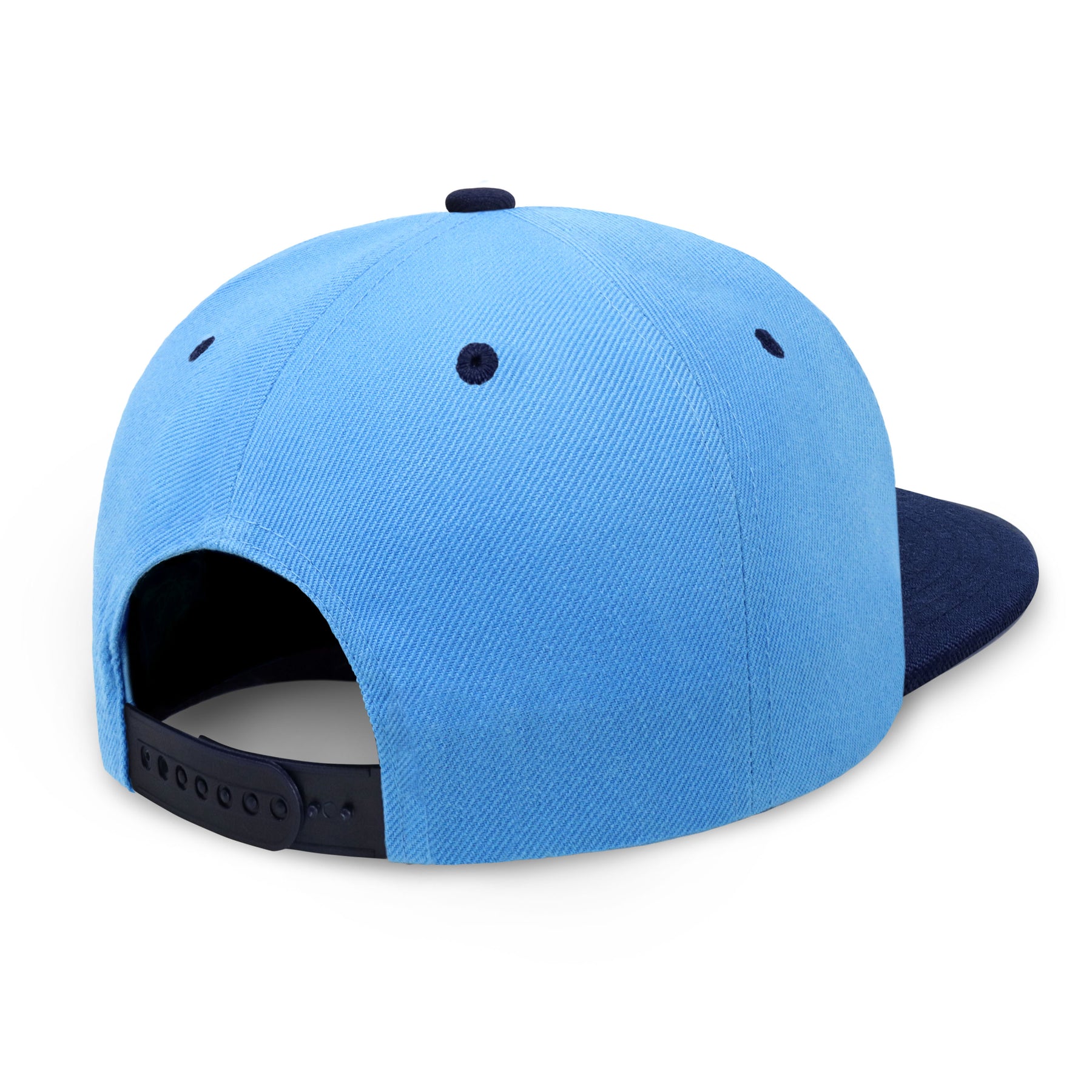 Two-Tone Edge Snapback