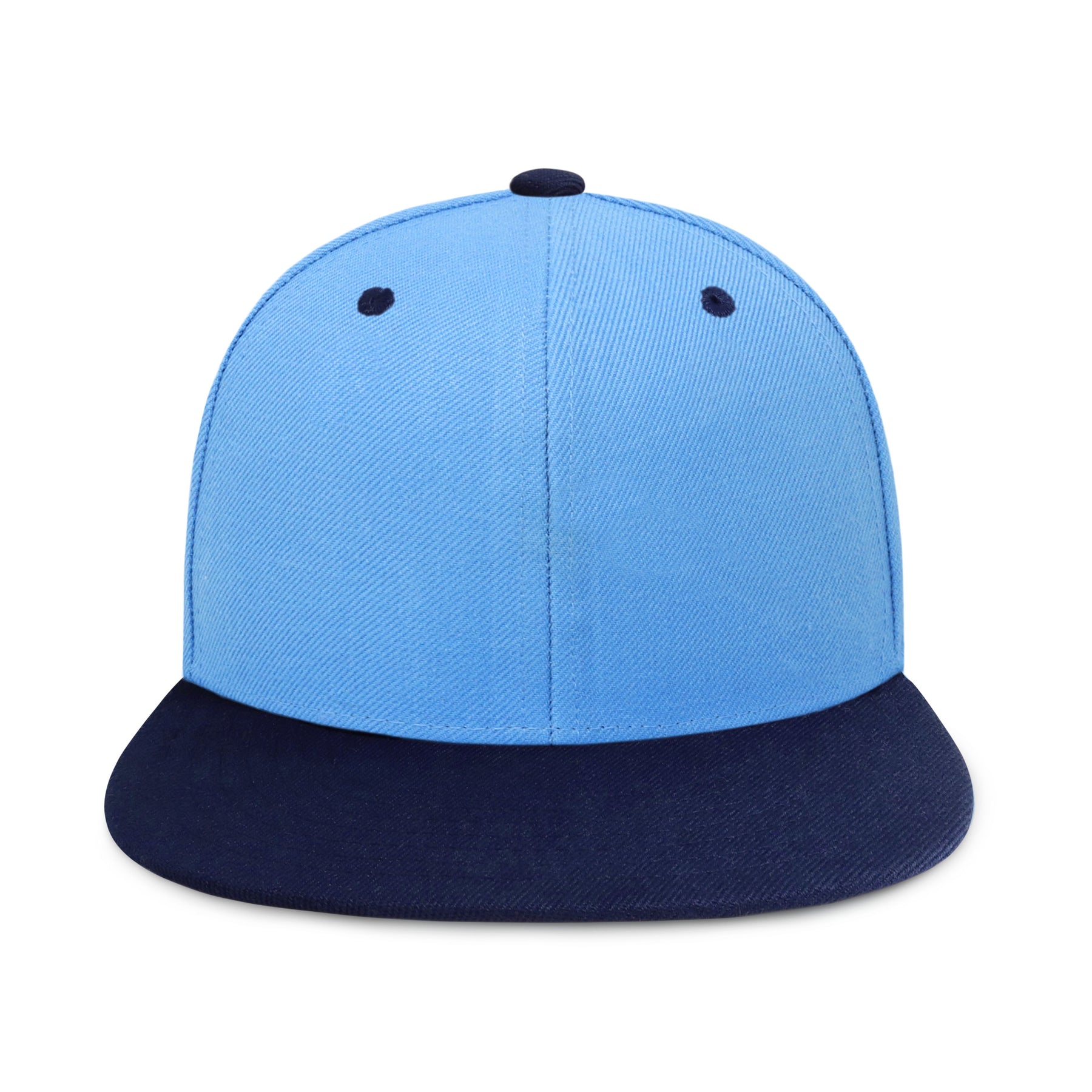 Two-Tone Edge Snapback