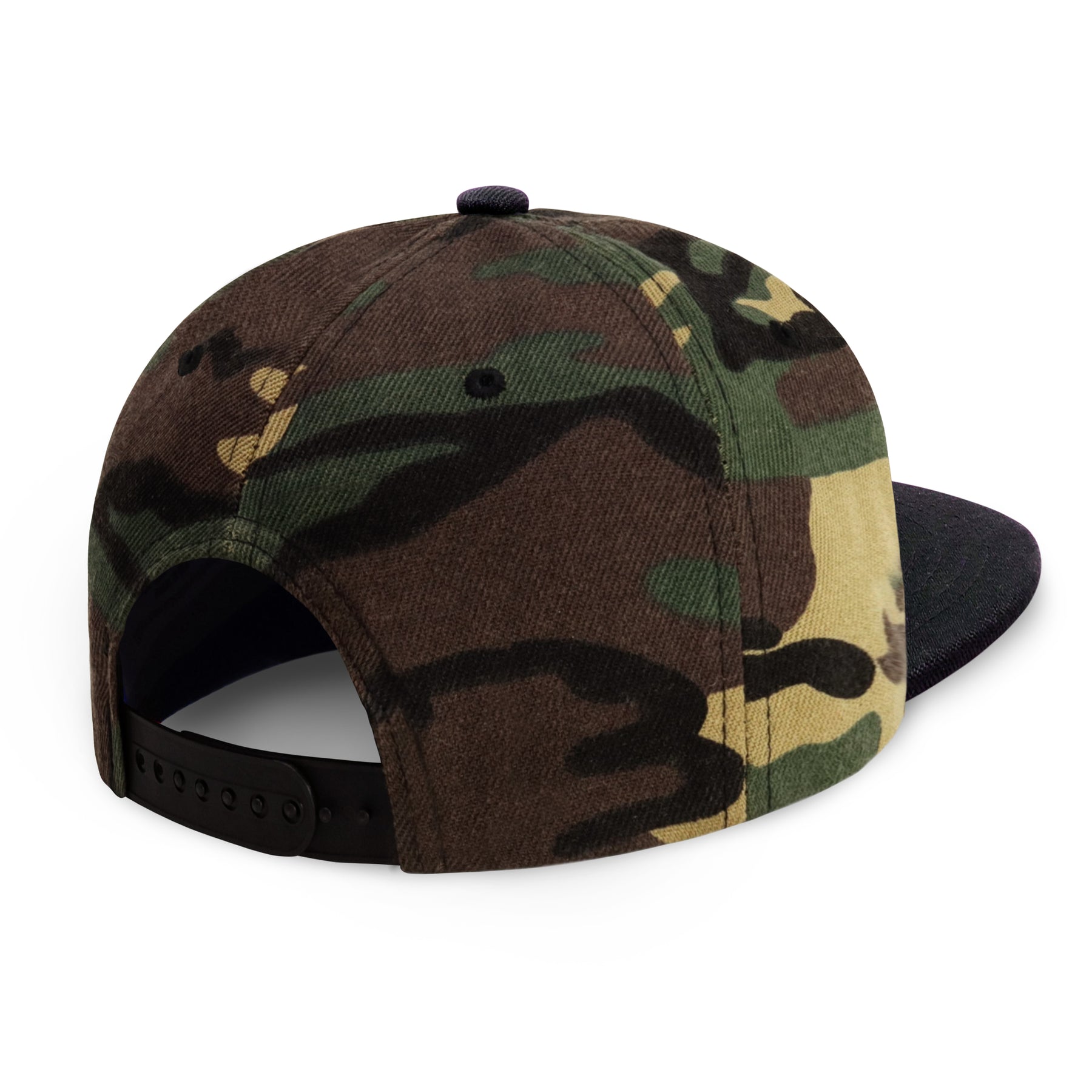 Two-Tone Edge Snapback