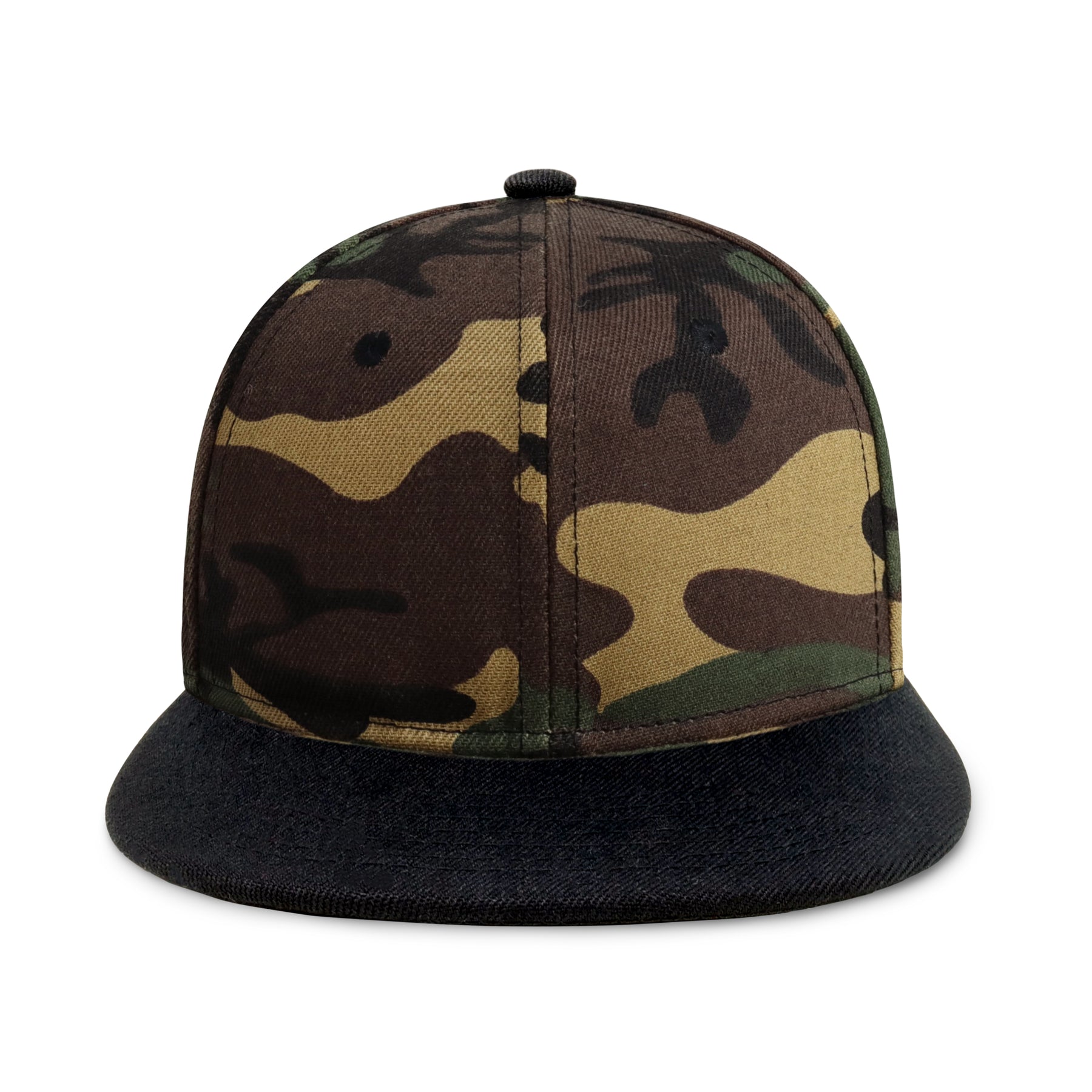 Two-Tone Edge Snapback