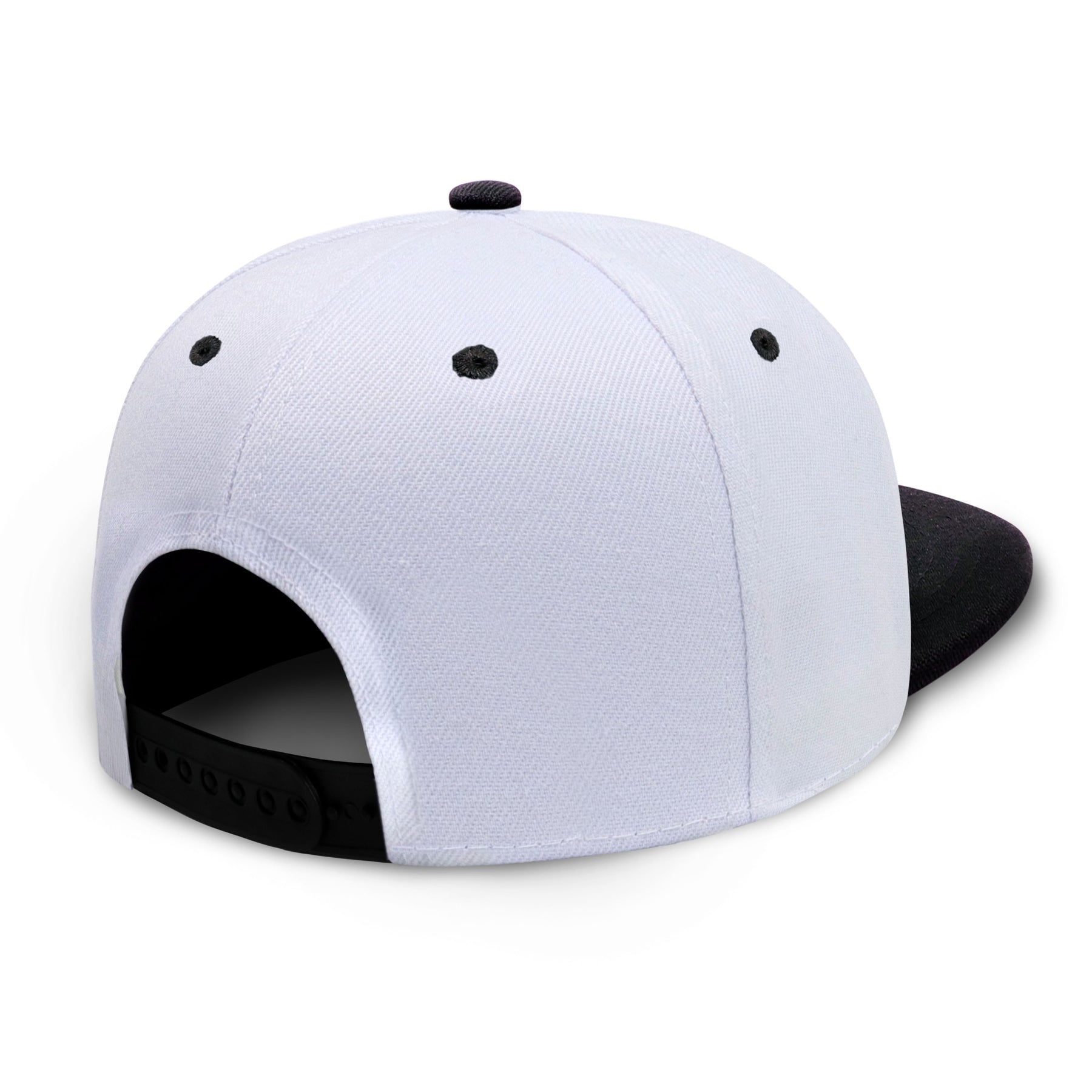Two-Tone Edge Snapback