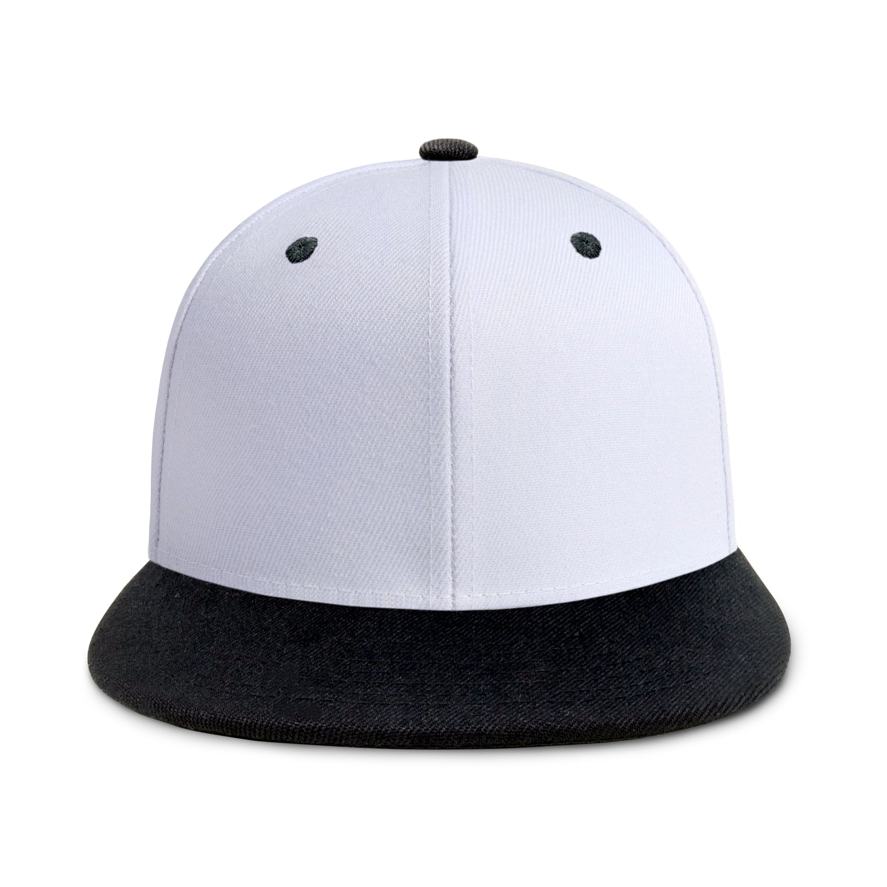 Two-Tone Edge Snapback
