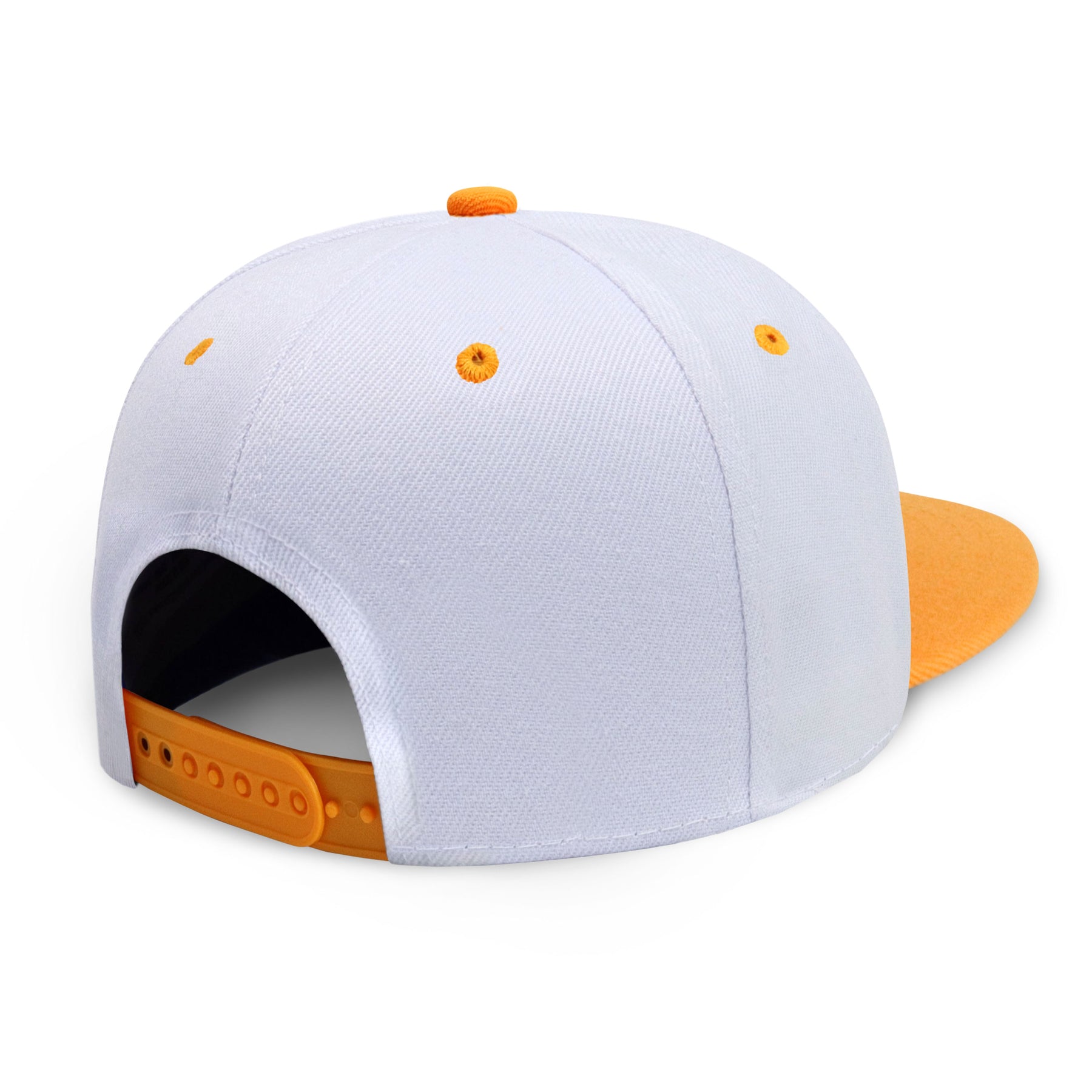 Two-Tone Edge Snapback