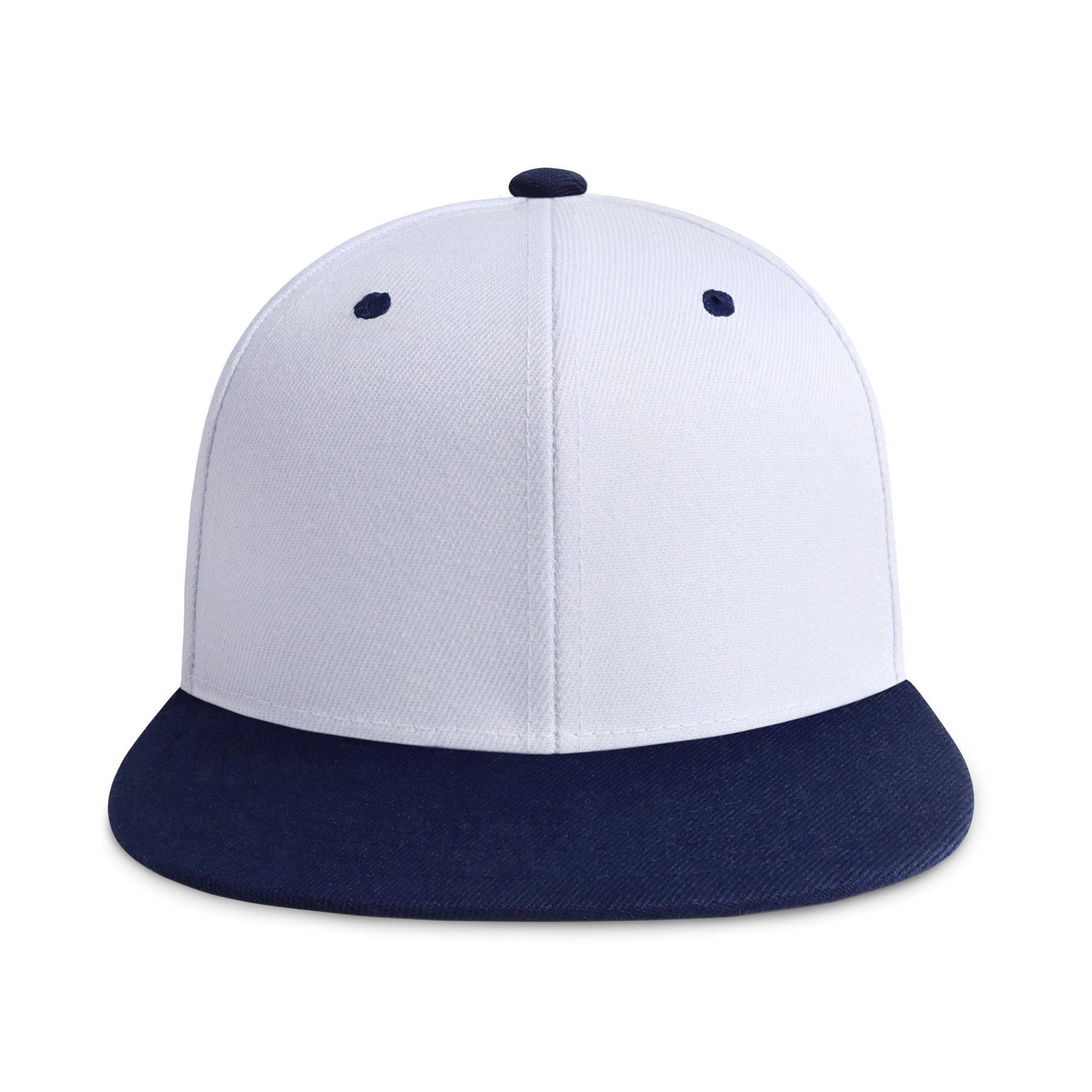 Two-Tone Edge Snapback