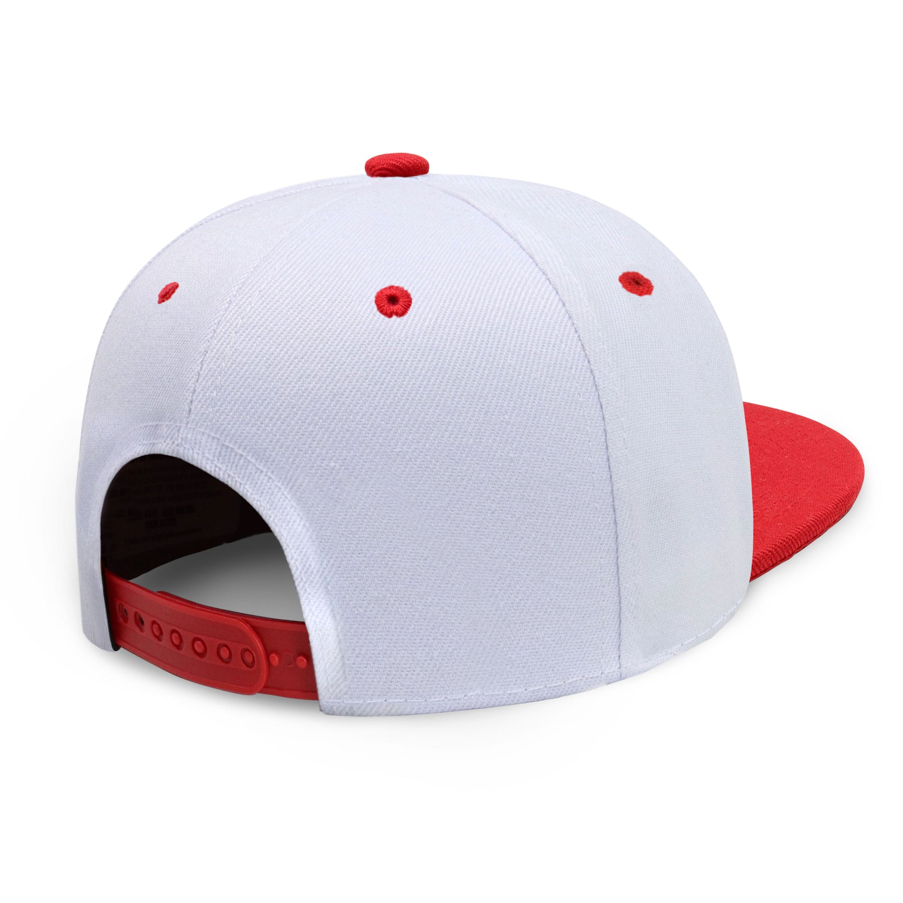 Two-Tone Edge Snapback