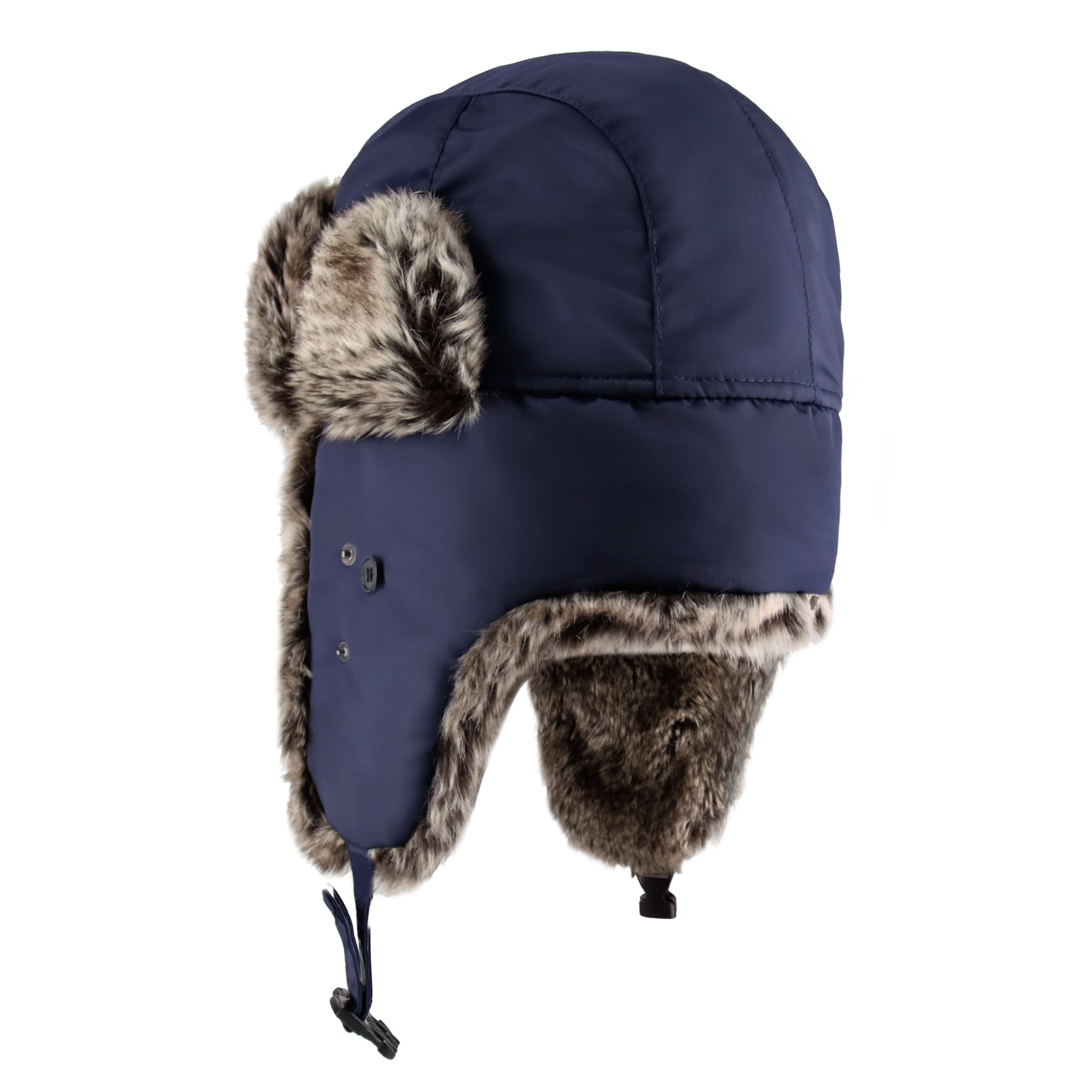 Winter Trapper Hat with Mask