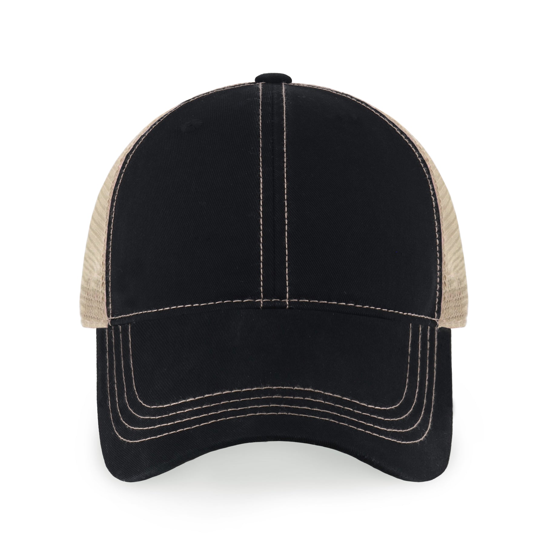 Vintage Mesh Trucker Cap
