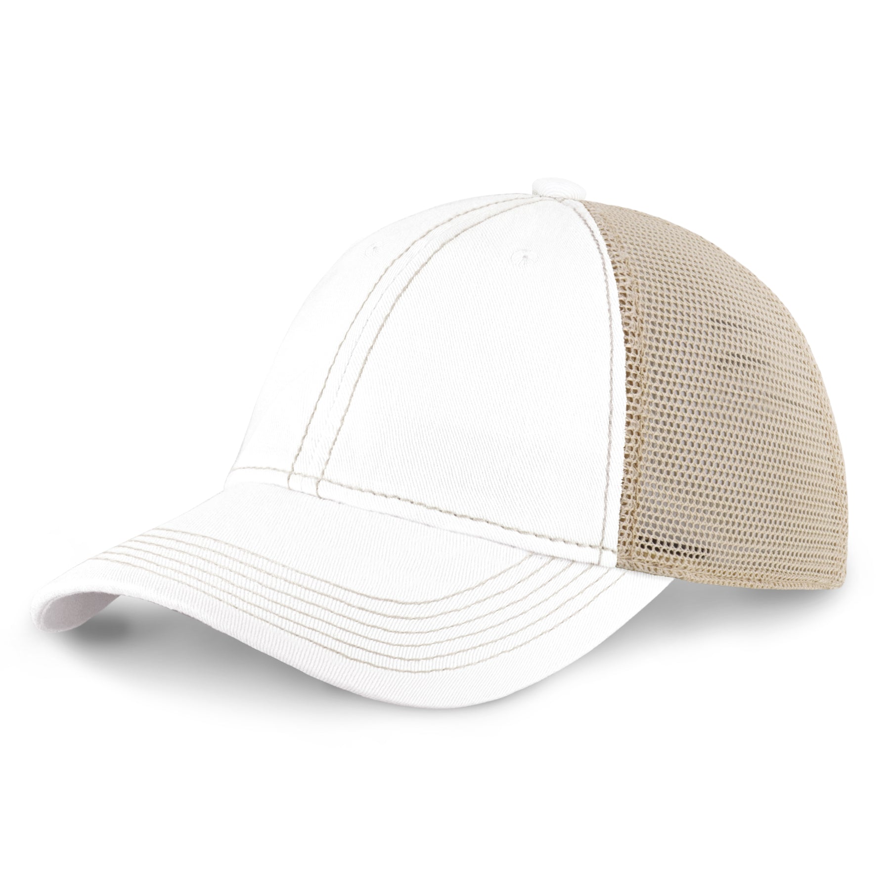 Vintage Mesh Trucker Cap